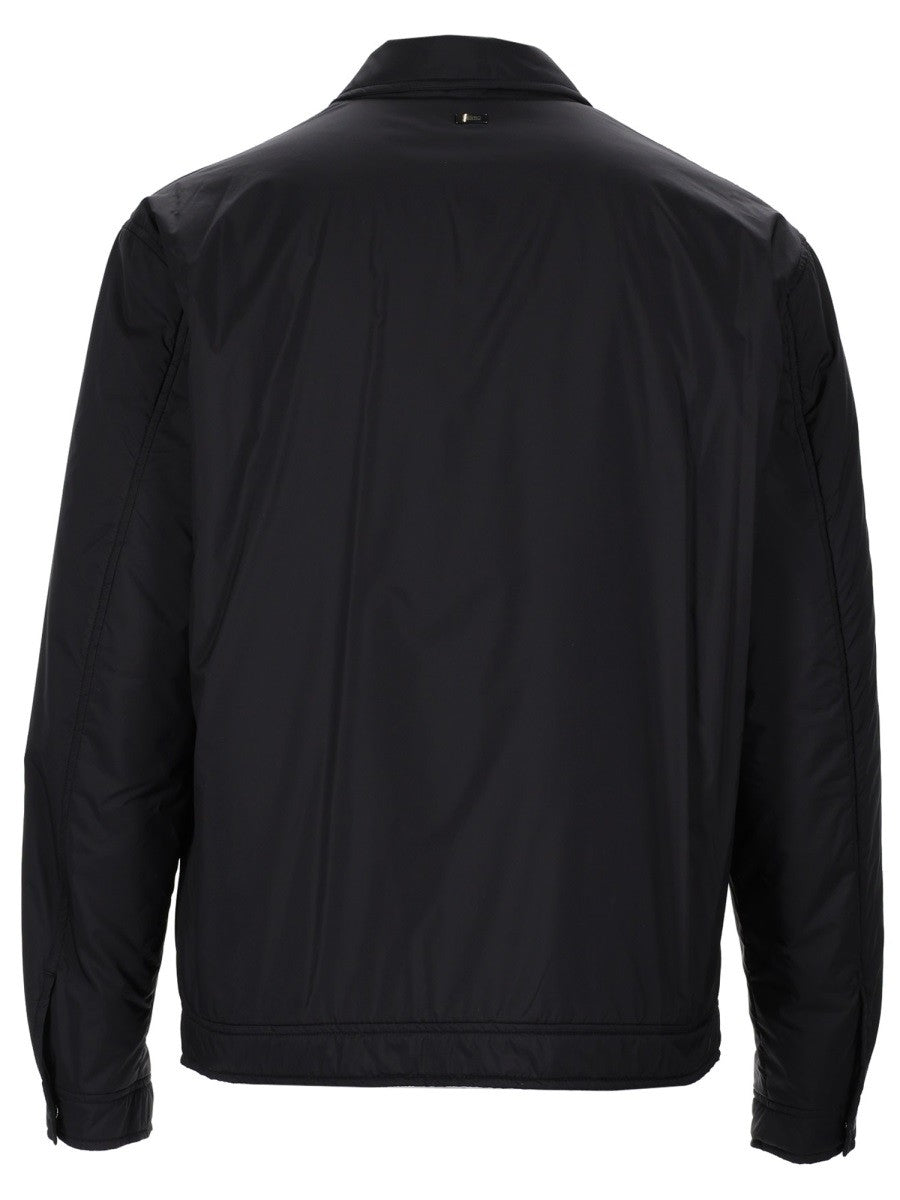 Herno - Man - Blue - Jacket