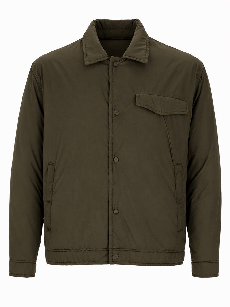 Herno - Man - Green - Jacket