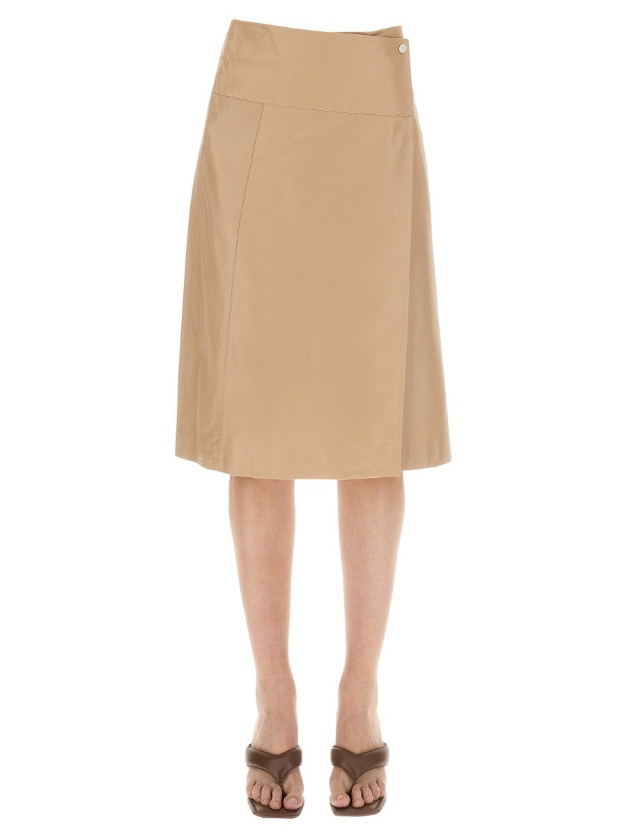 ARMA - Woman - Beige - Skirt