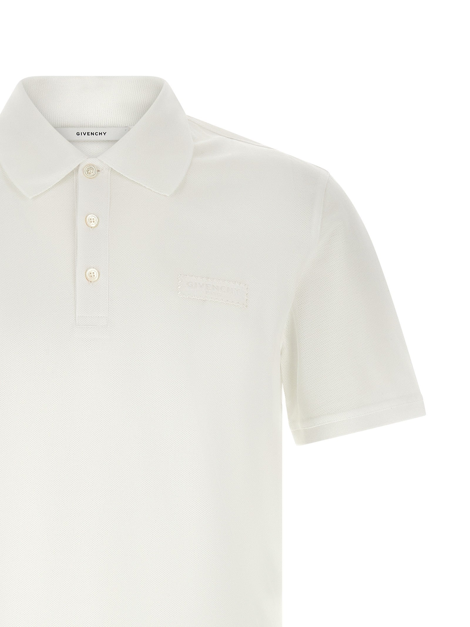Givenchy - nan - White - Polo Shirt