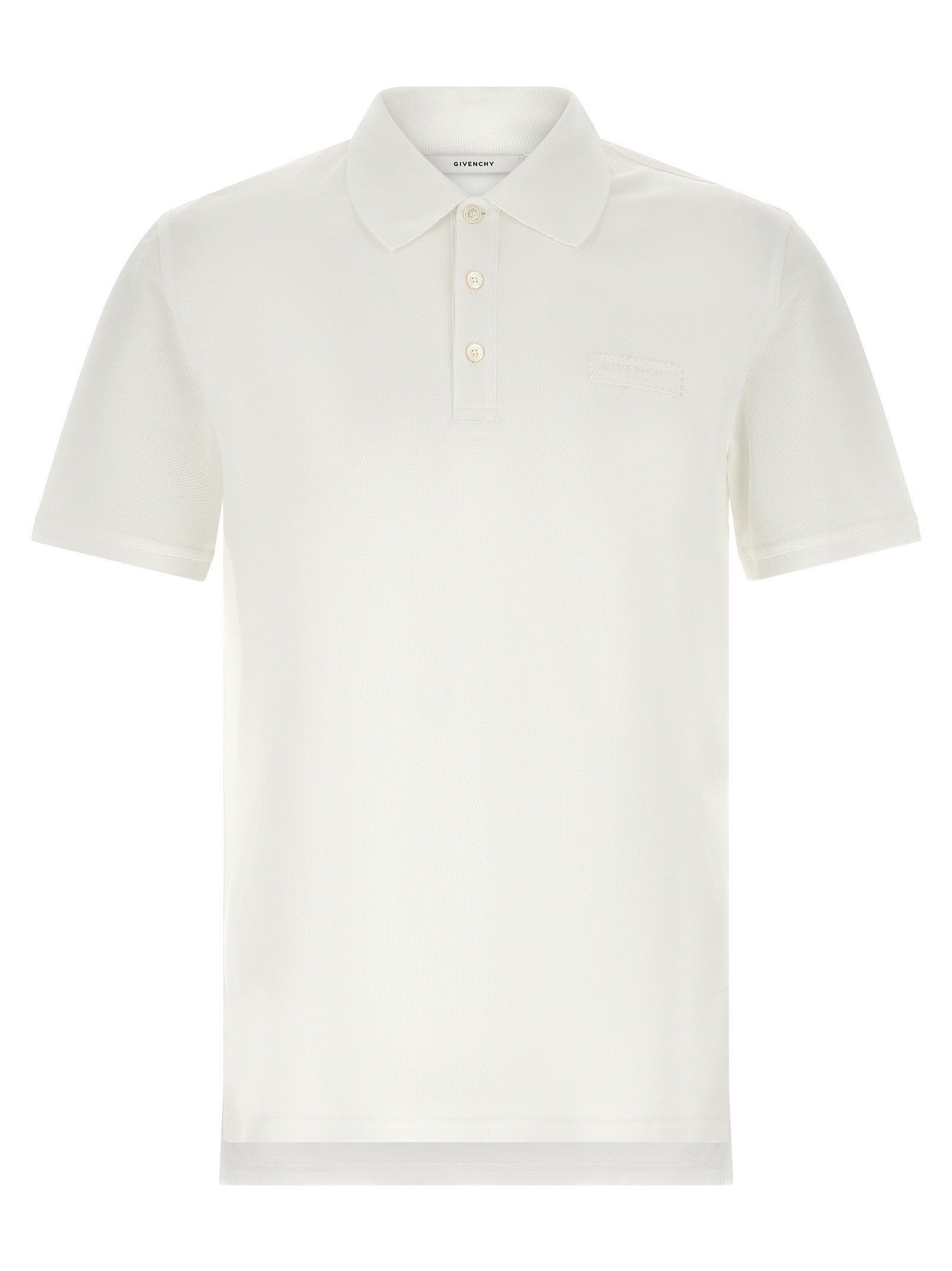 Givenchy - nan - White - Polo Shirt
