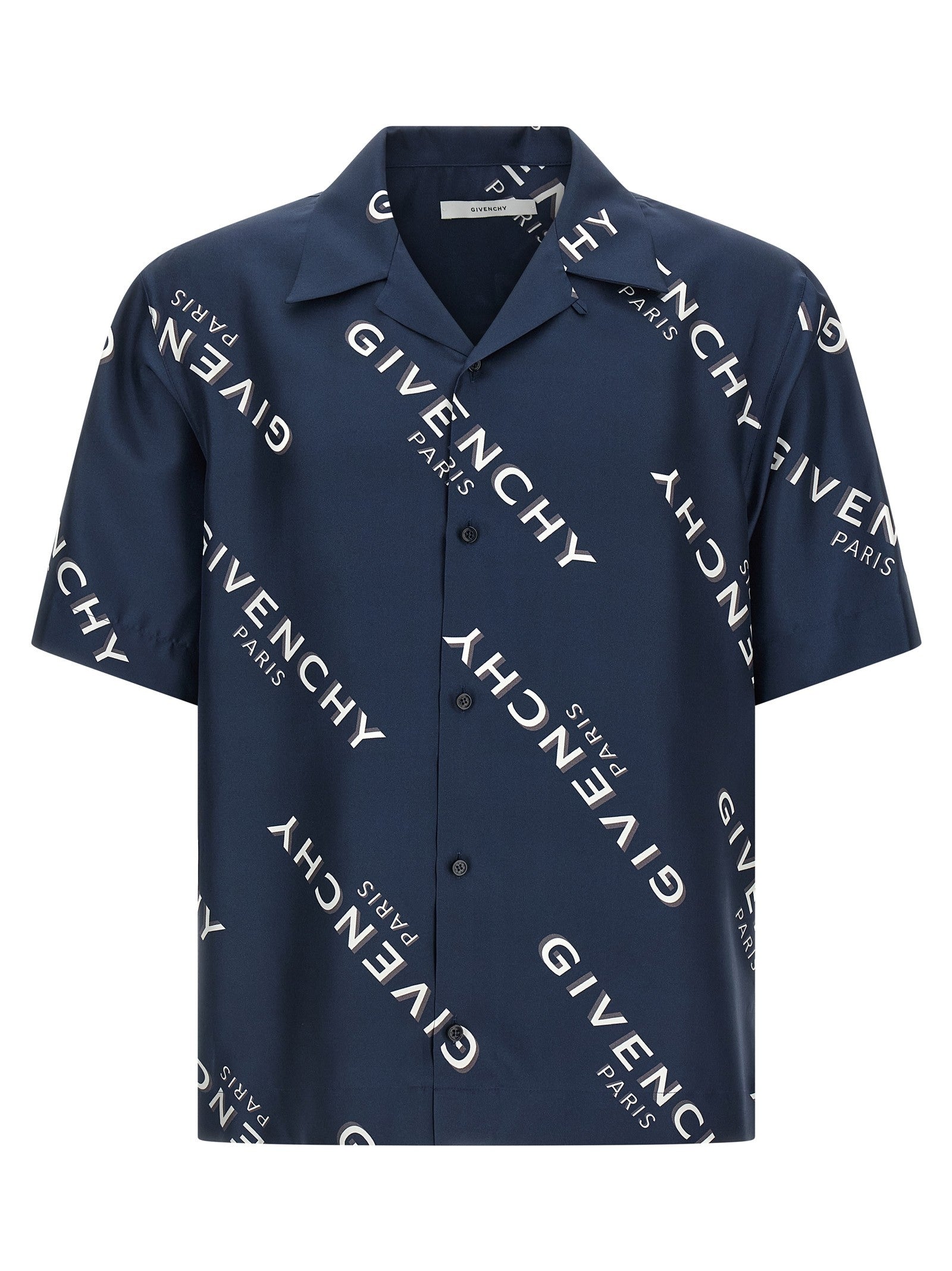 Givenchy - nan - Blue - Shirt