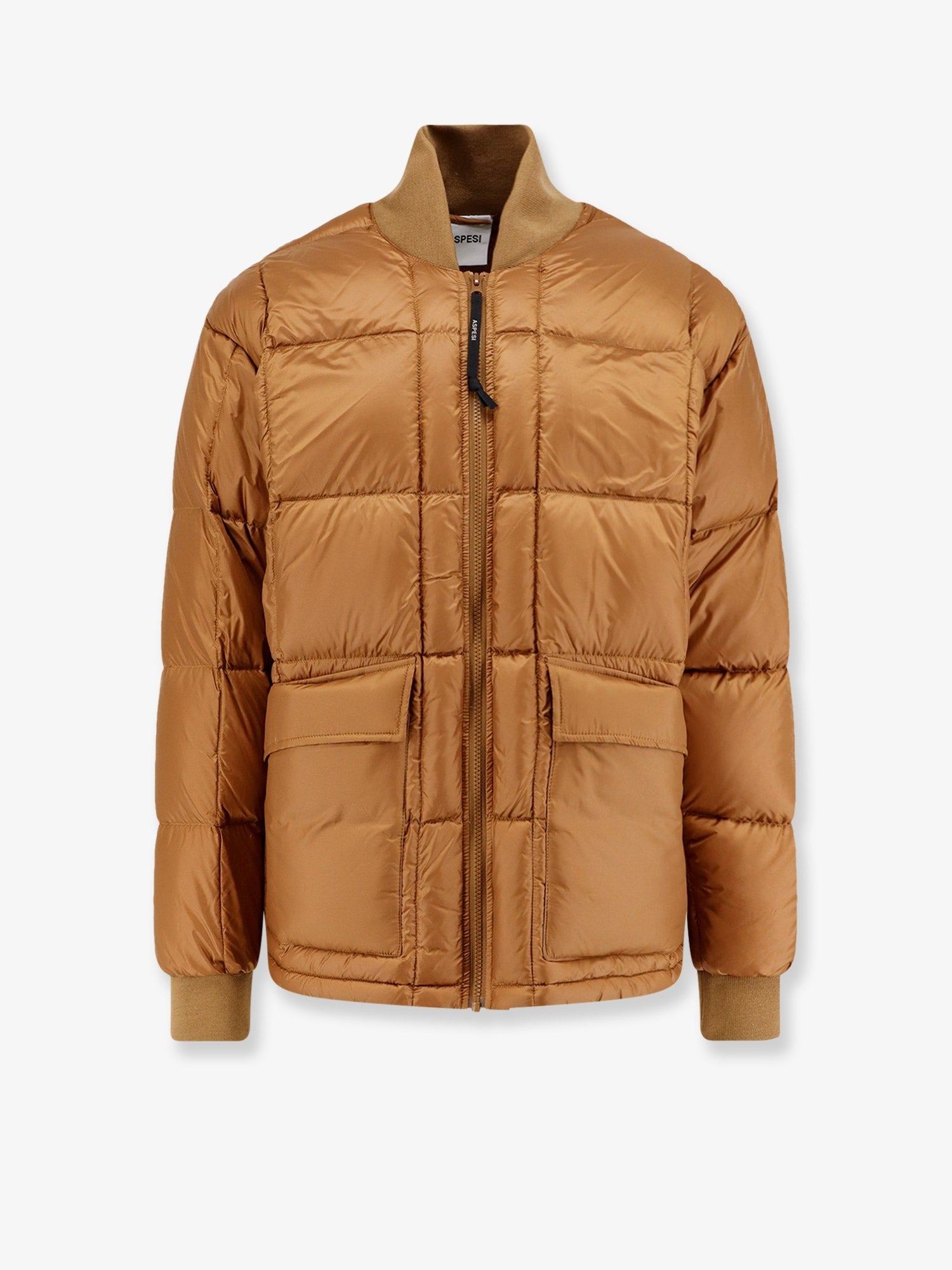 ASPESI - Man - Beige - Down Jacket