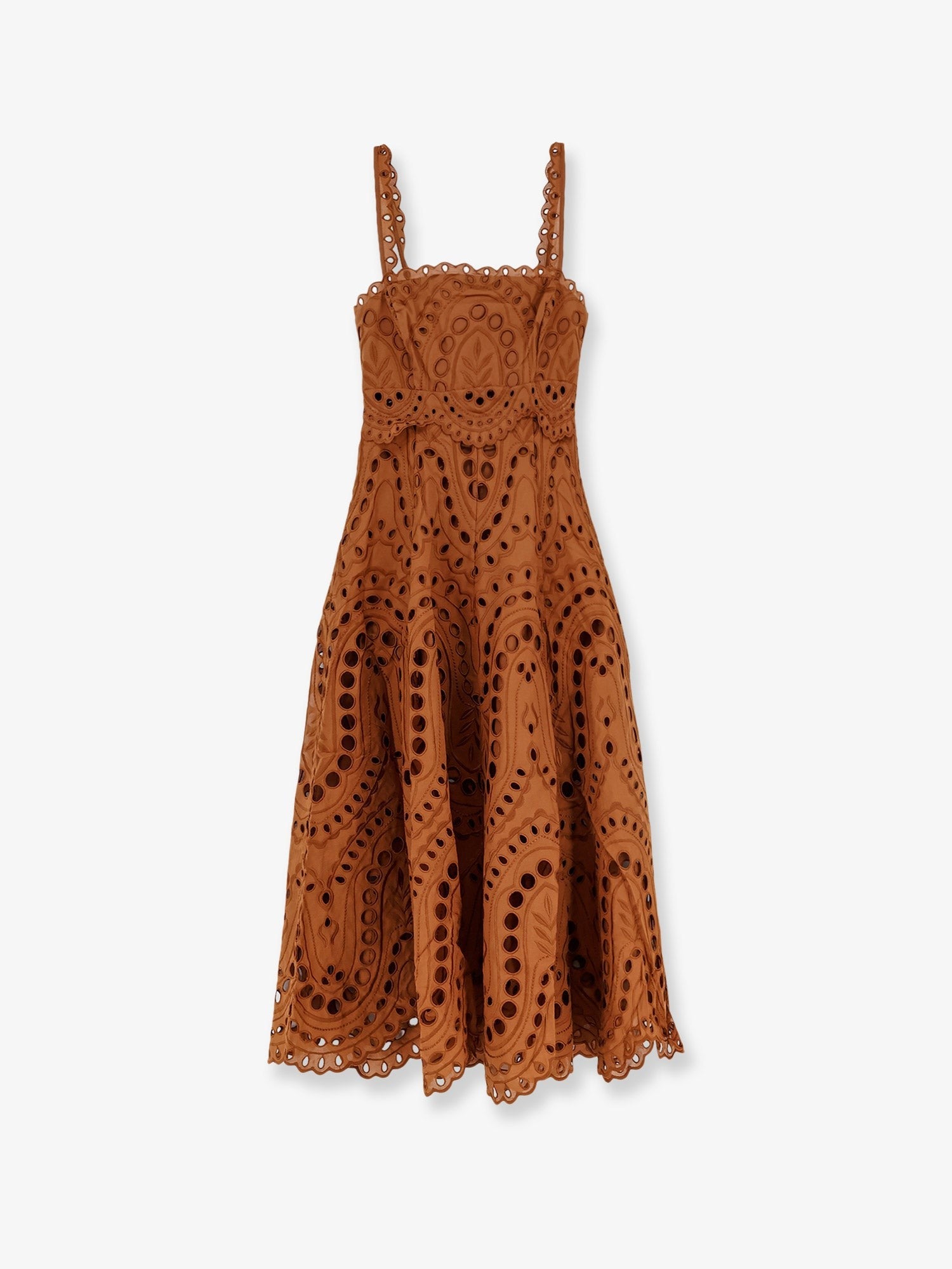 CHARO RUIZ IBIZA - Woman - Brown - Dress