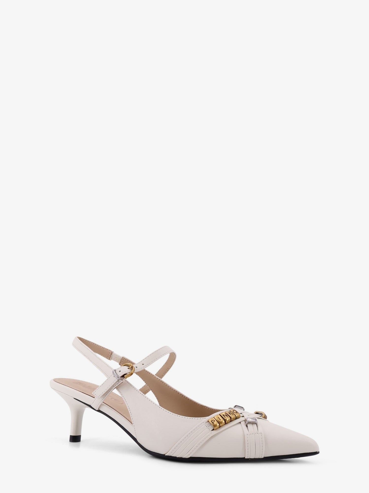 Pinko - Woman - White - Pump