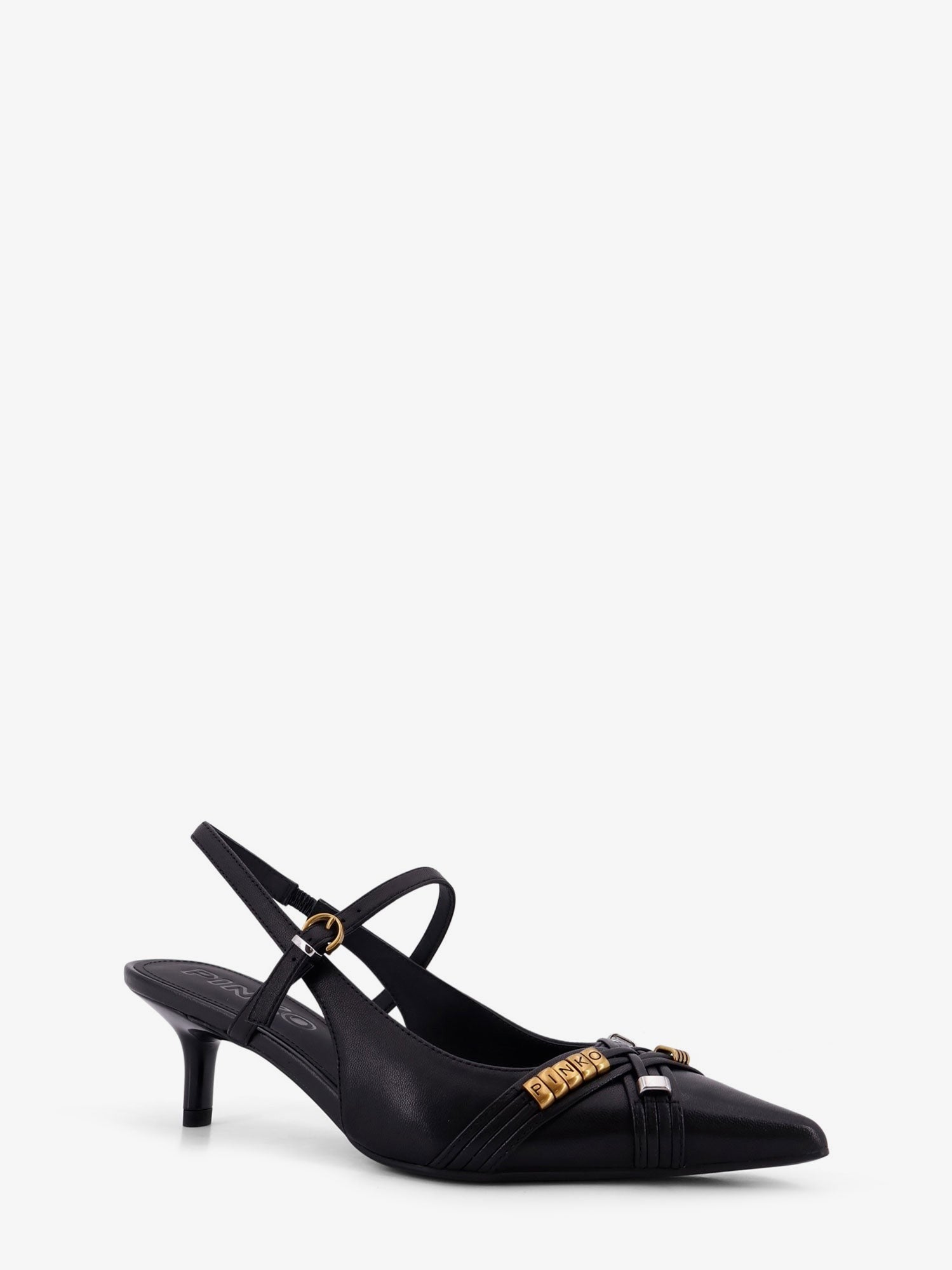 Pinko - Woman - Black - Pump