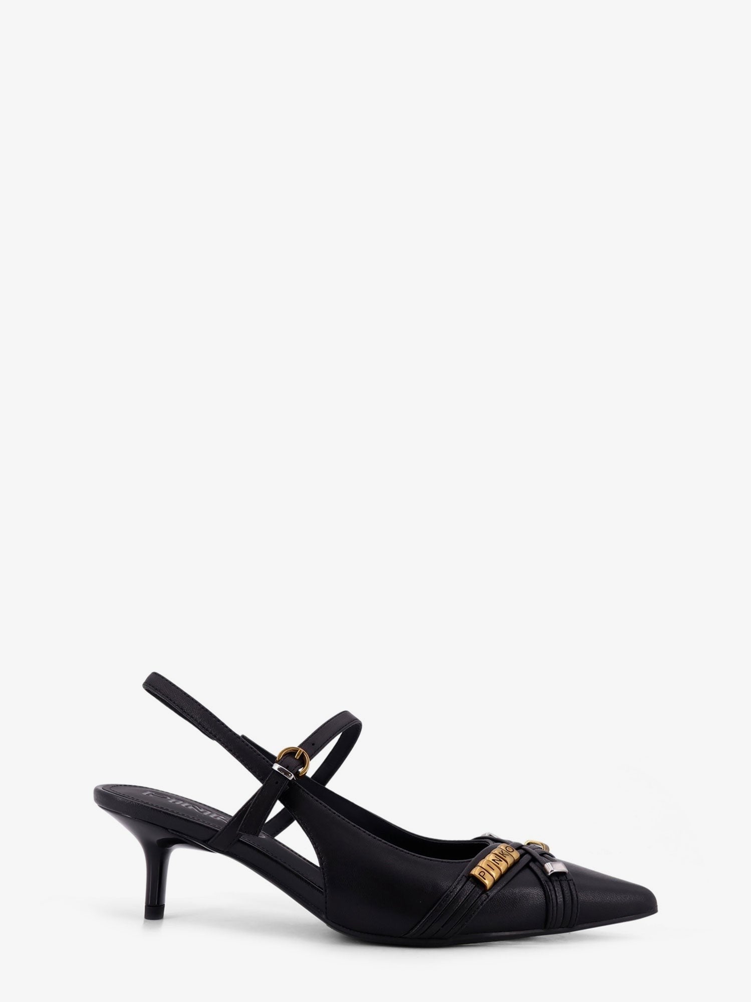 Pinko - Woman - Black - Pump
