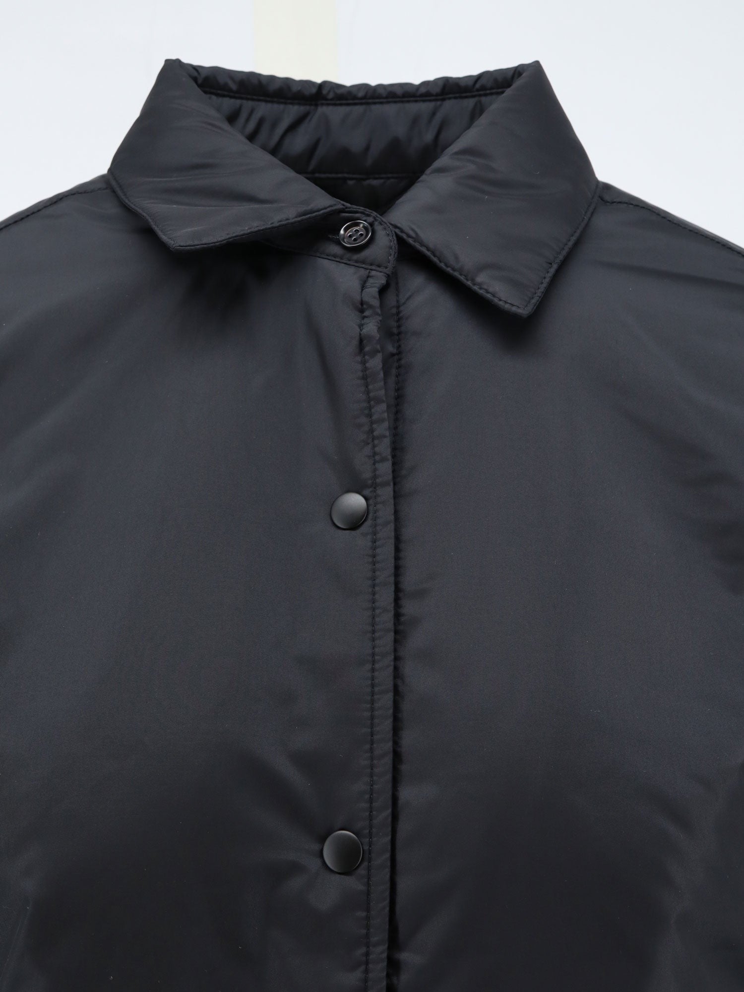 ASPESI - Woman - Black - Shirt