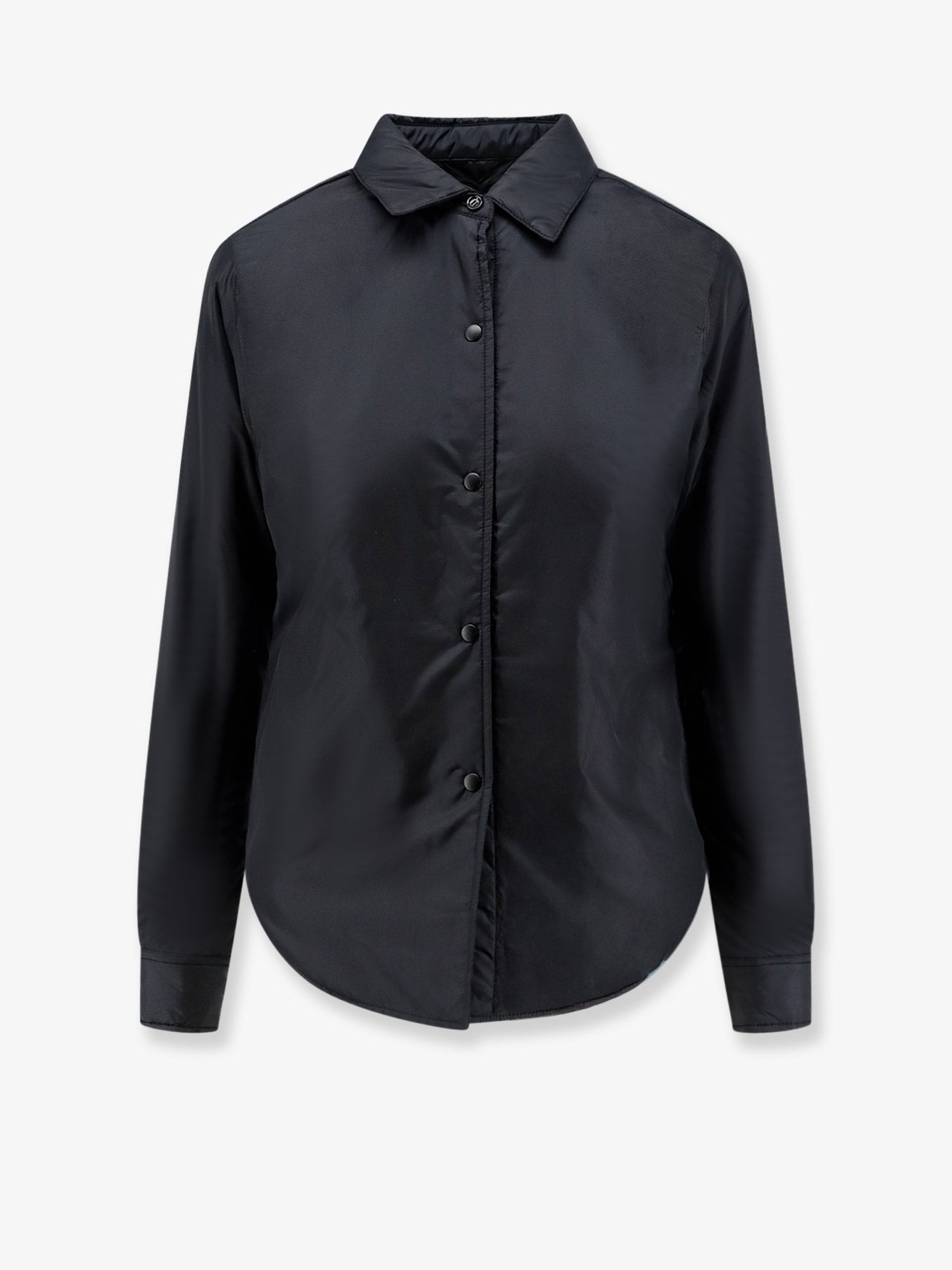 ASPESI - Woman - Black - Shirt