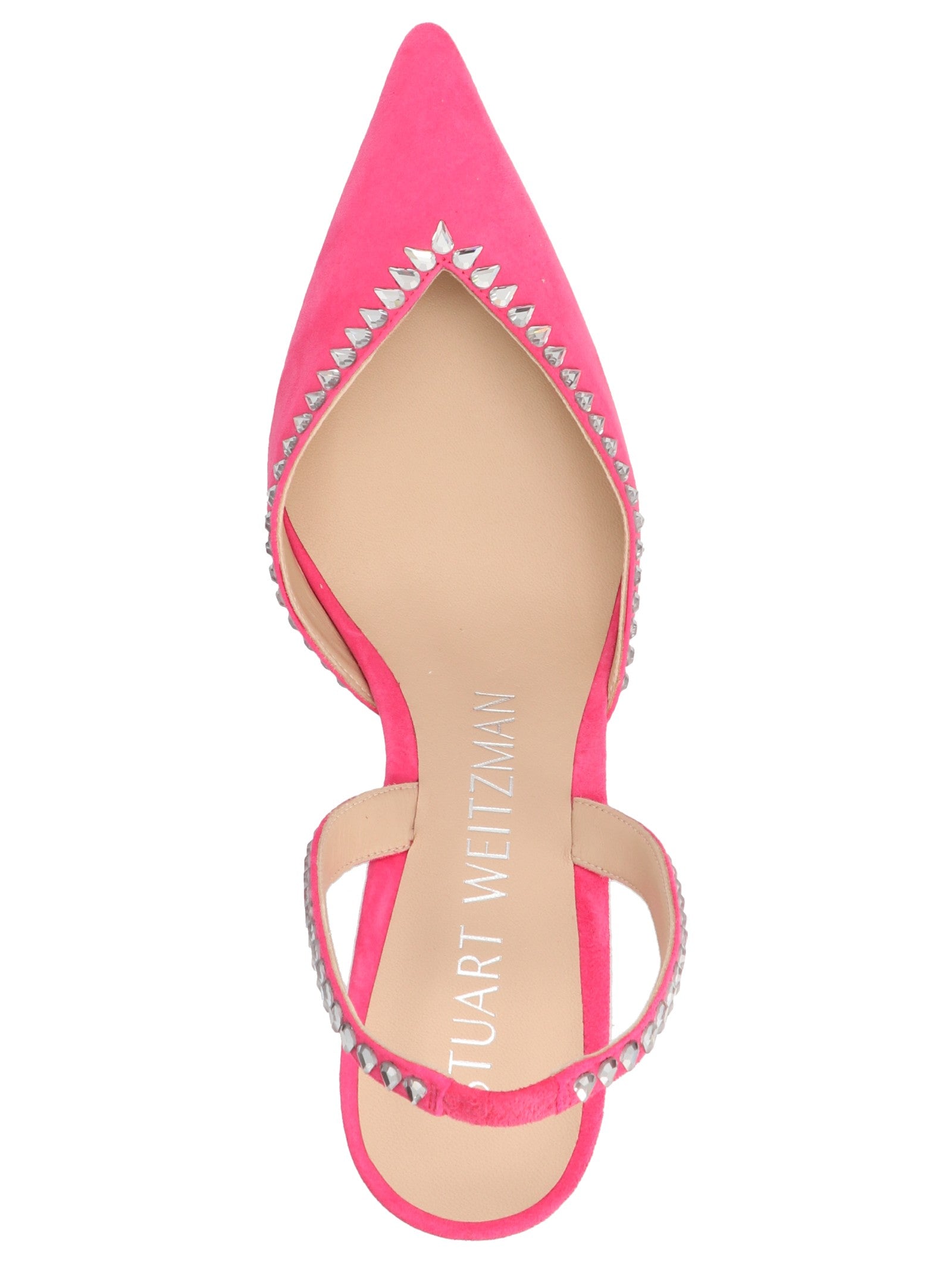 Stuart Weitzman - nan - Pink - Pump