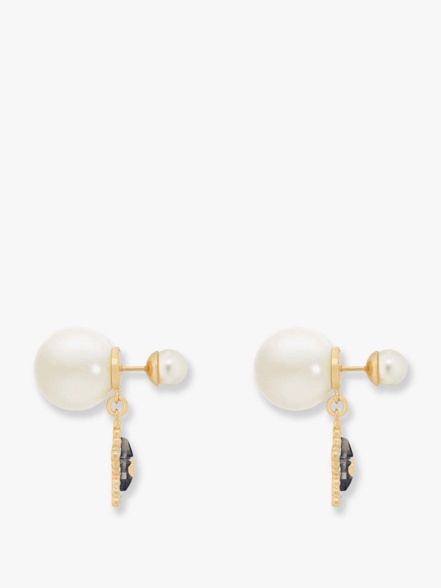 Dior - Woman - Gold Oceano - Earring