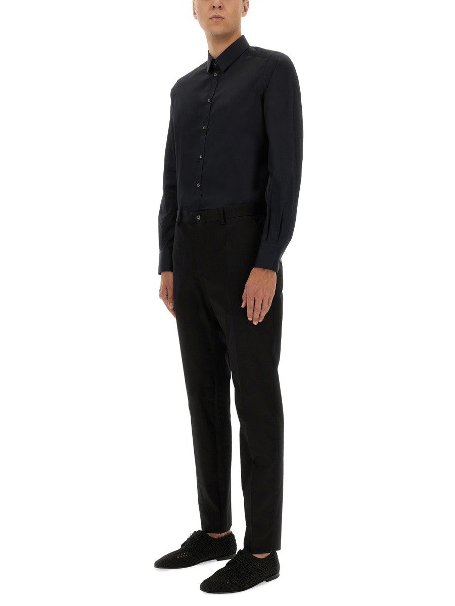 Dolce & Gabbana - Man - Black - Shirt