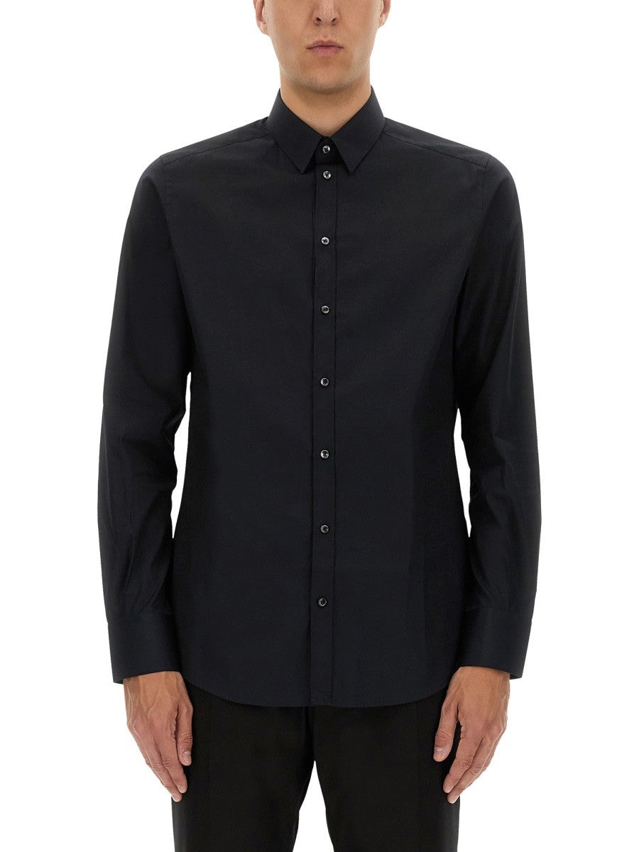 Dolce & Gabbana - Man - Black - Shirt