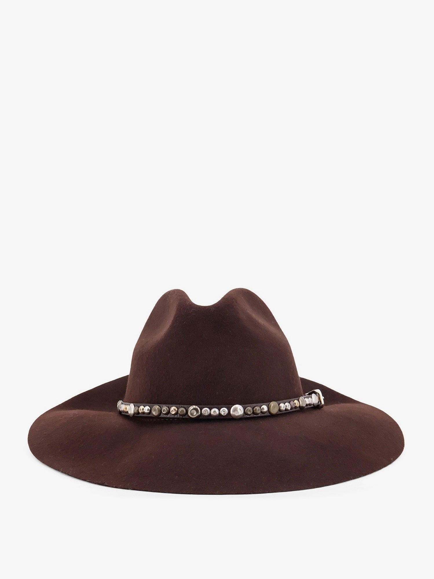 Golden Goose Deluxe Brand - Man - Chicory Coffee - Hat