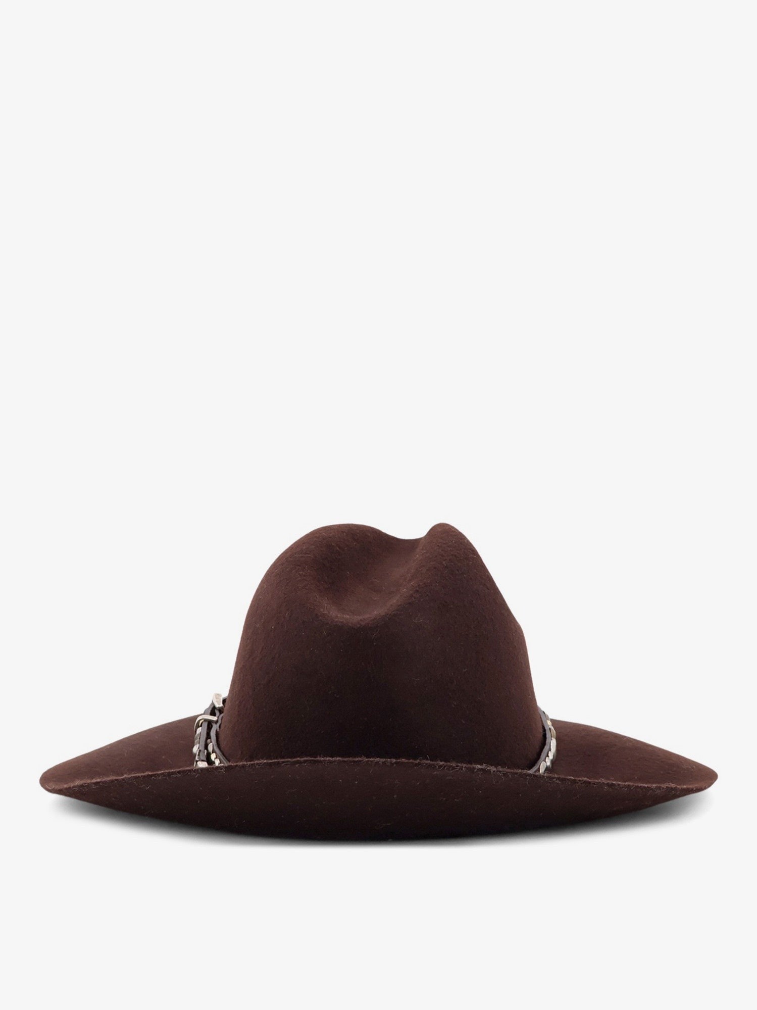 Golden Goose Deluxe Brand - Woman - Brown - Hat