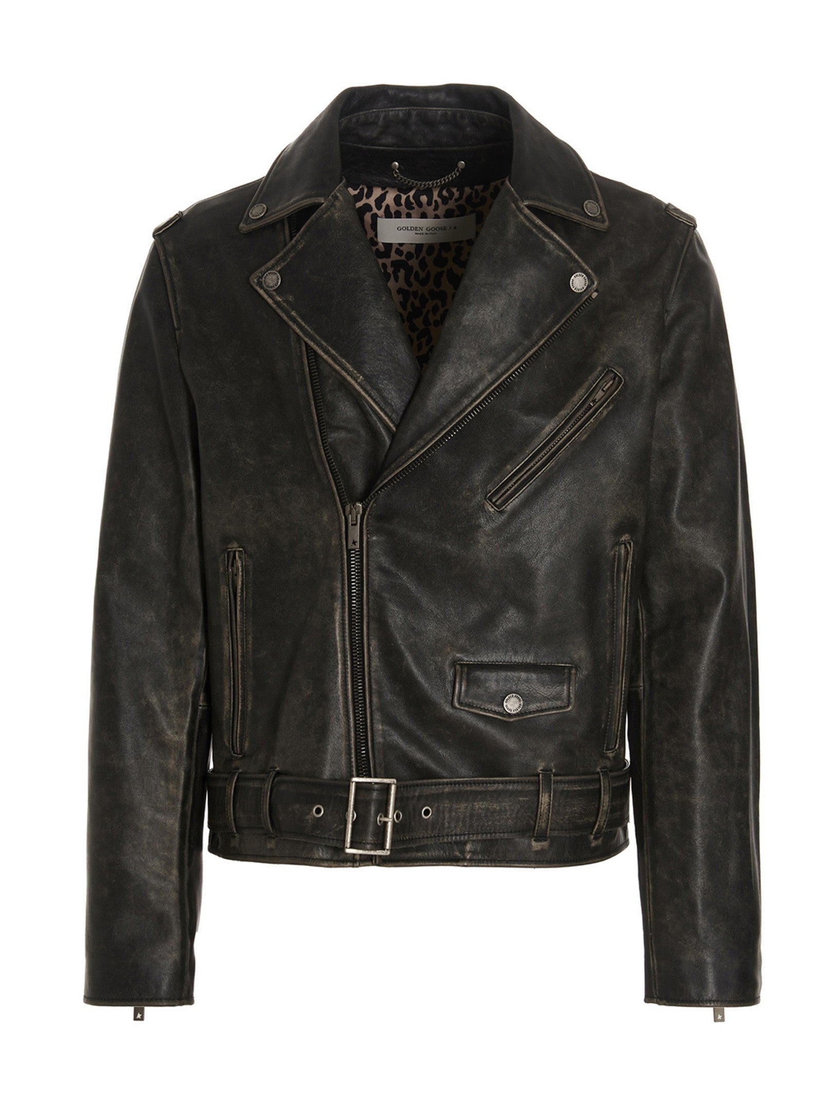 Golden Goose - nan - Black - Jacket