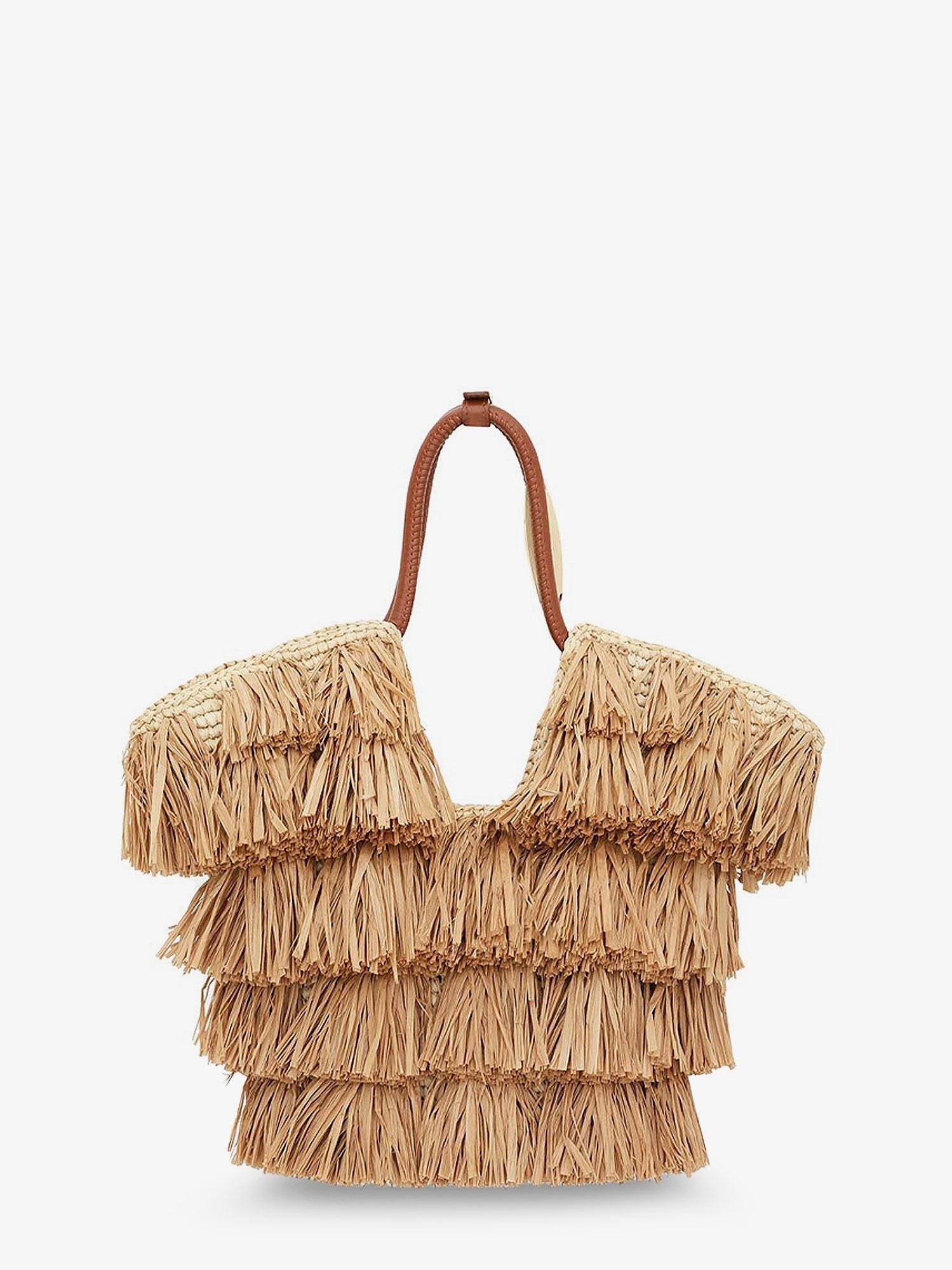 ZIMMERMANN - Woman - Beige - Crossbody Bag