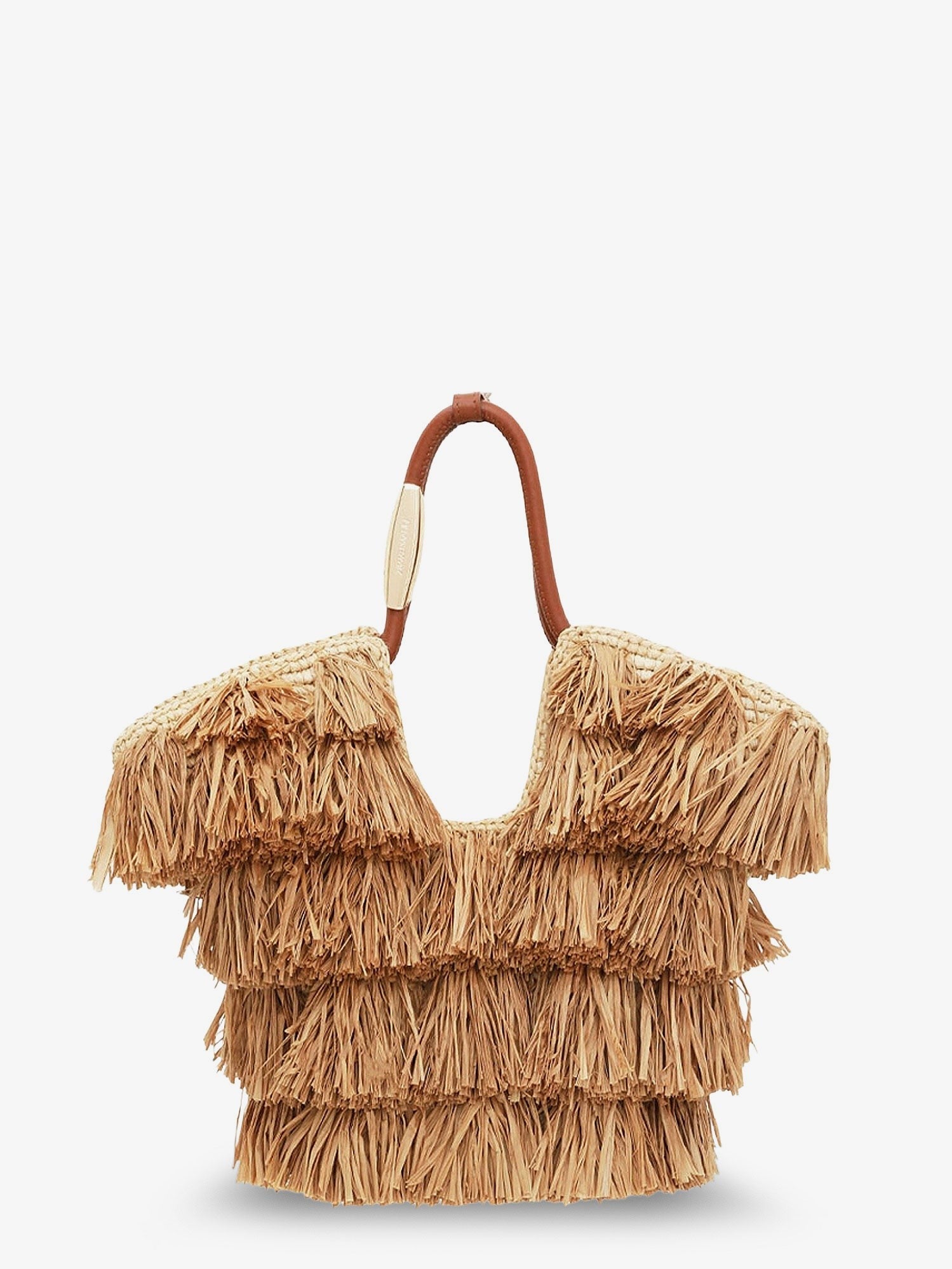 ZIMMERMANN - Woman - Beige - Crossbody Bag