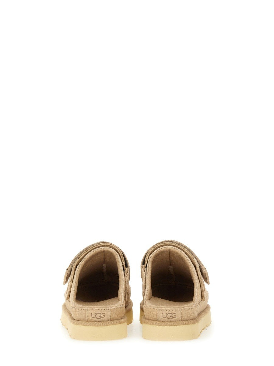 Ugg - Woman - Beige - Flat
