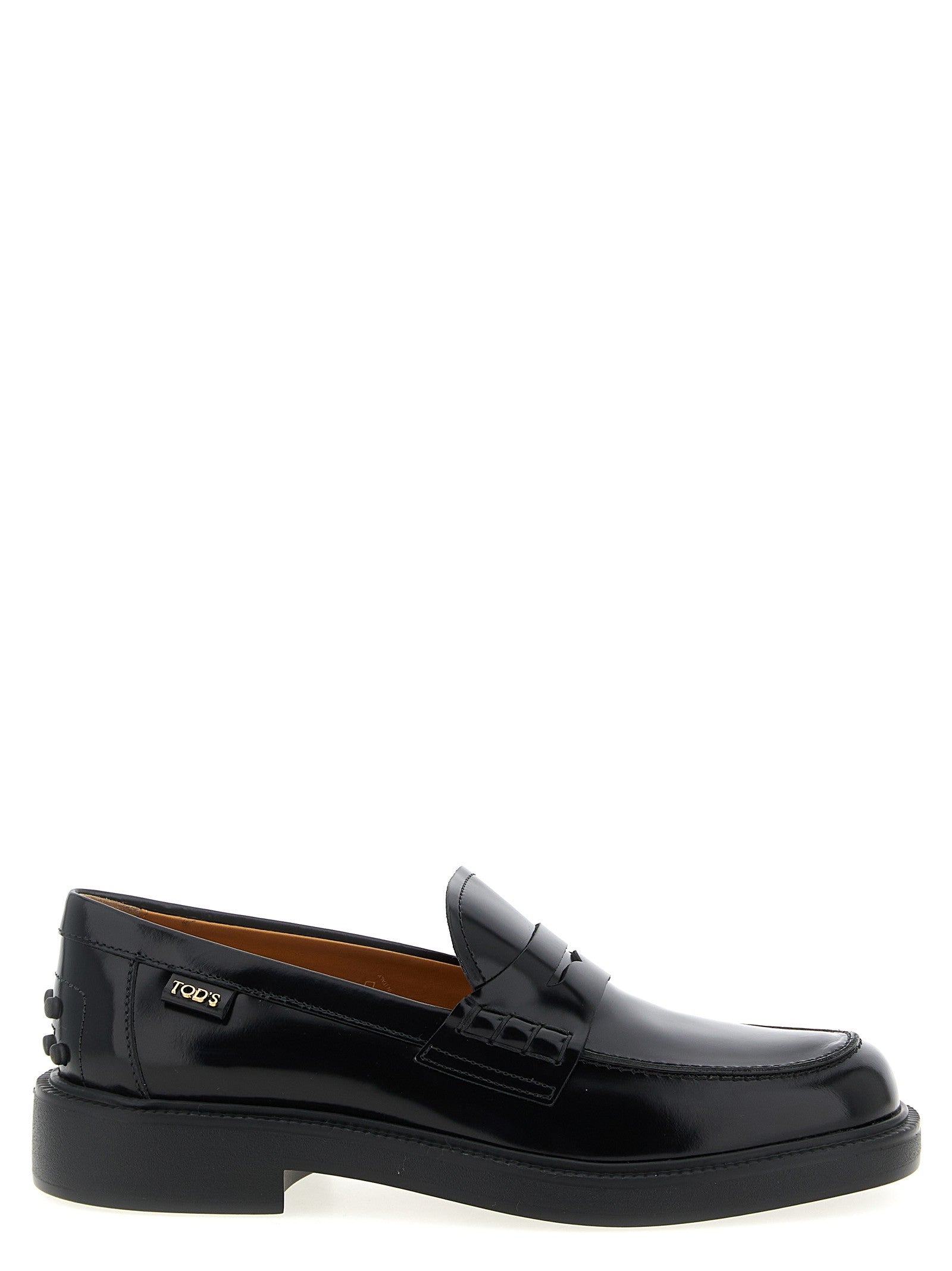 TOD'S - nan - Black - Loafer
