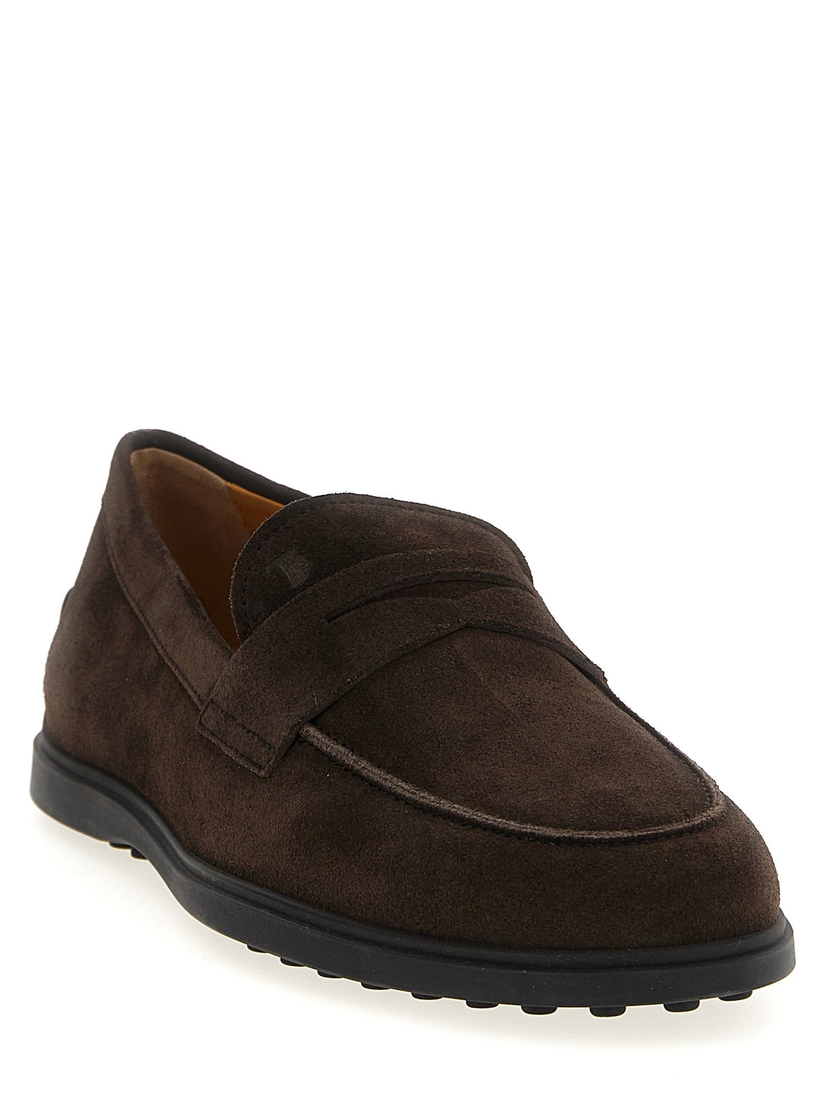 TOD'S - nan - Brown - Loafer