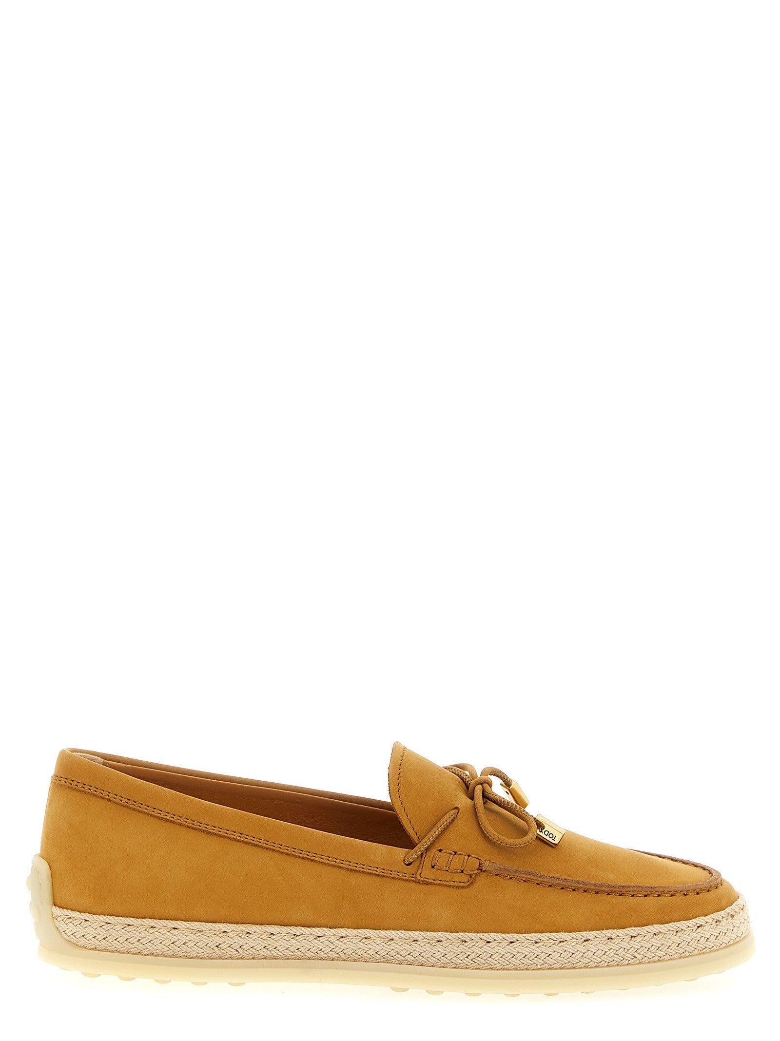 TOD'S - nan - Beige - Loafer