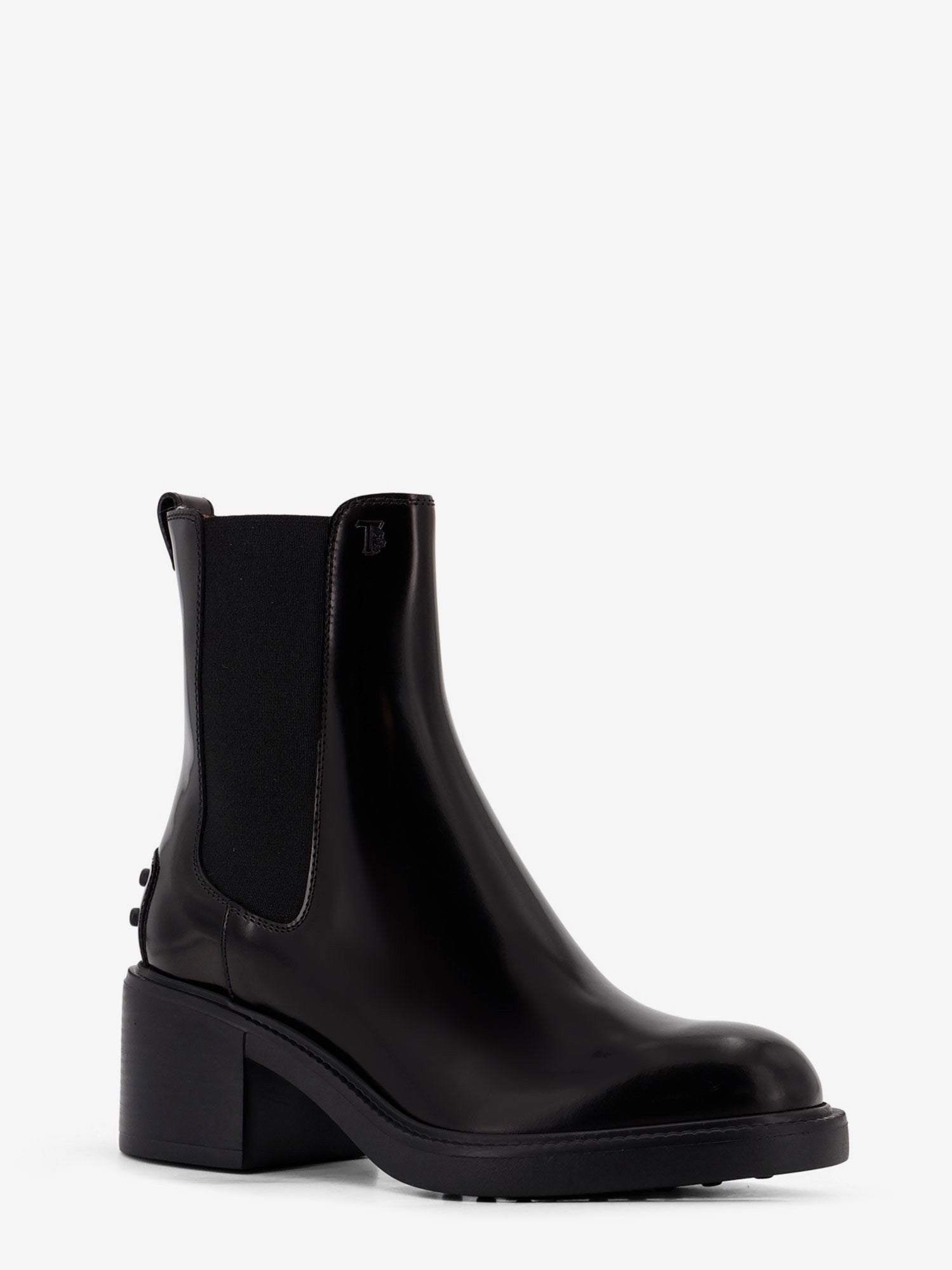 TOD'S - Woman - Black - Boot