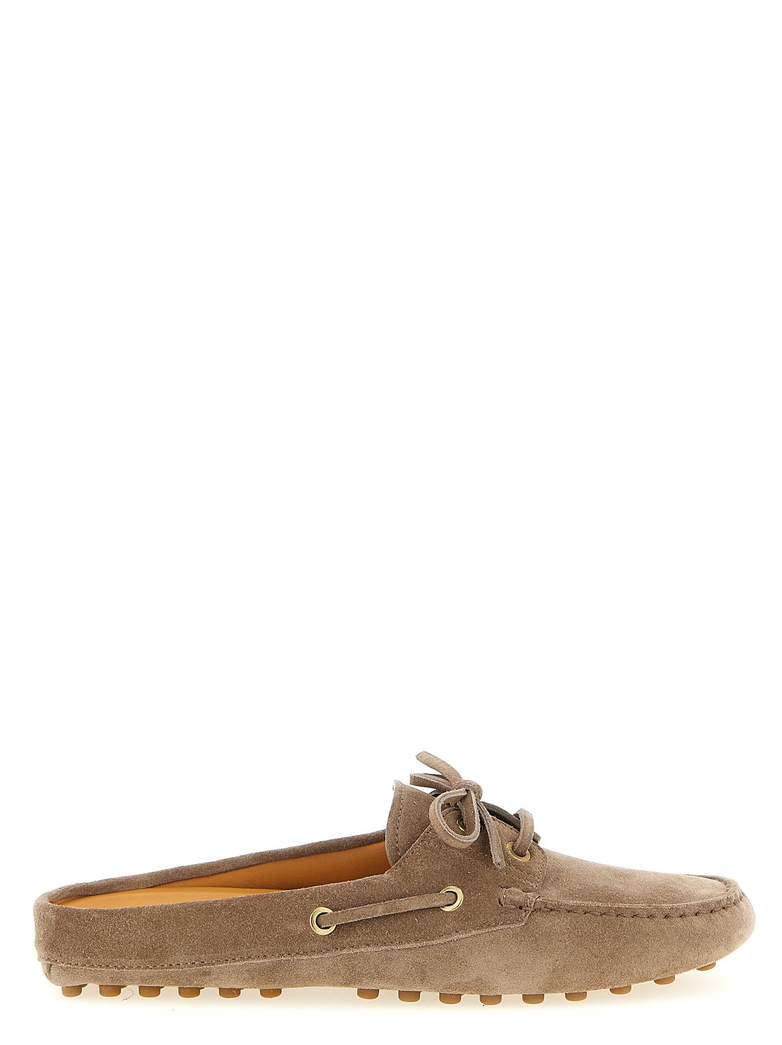 TOD'S - nan - Beige - Flat