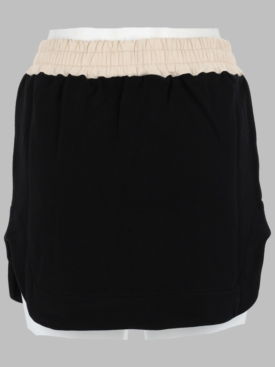 Barrow - Woman - Black - Skirt