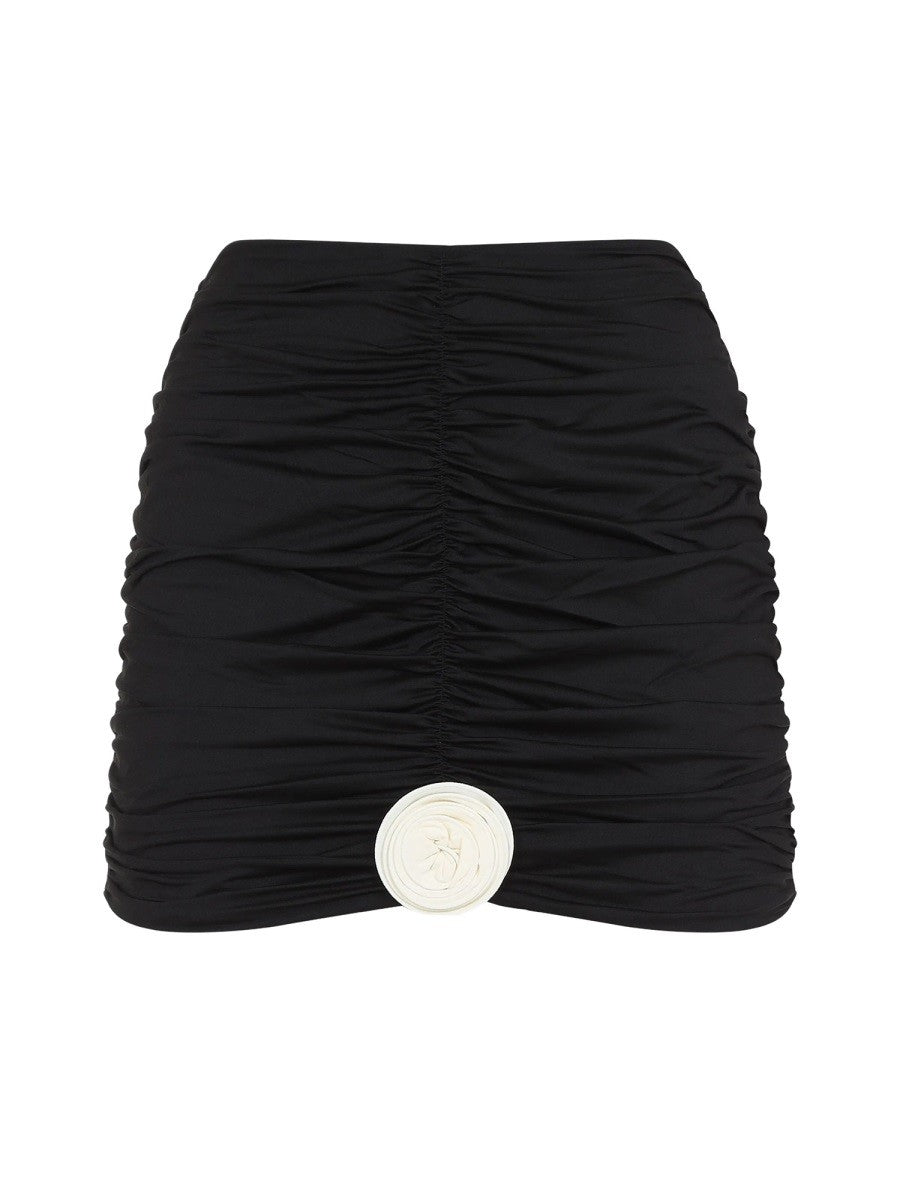 LA REVECHE - Woman - Black - Skirt