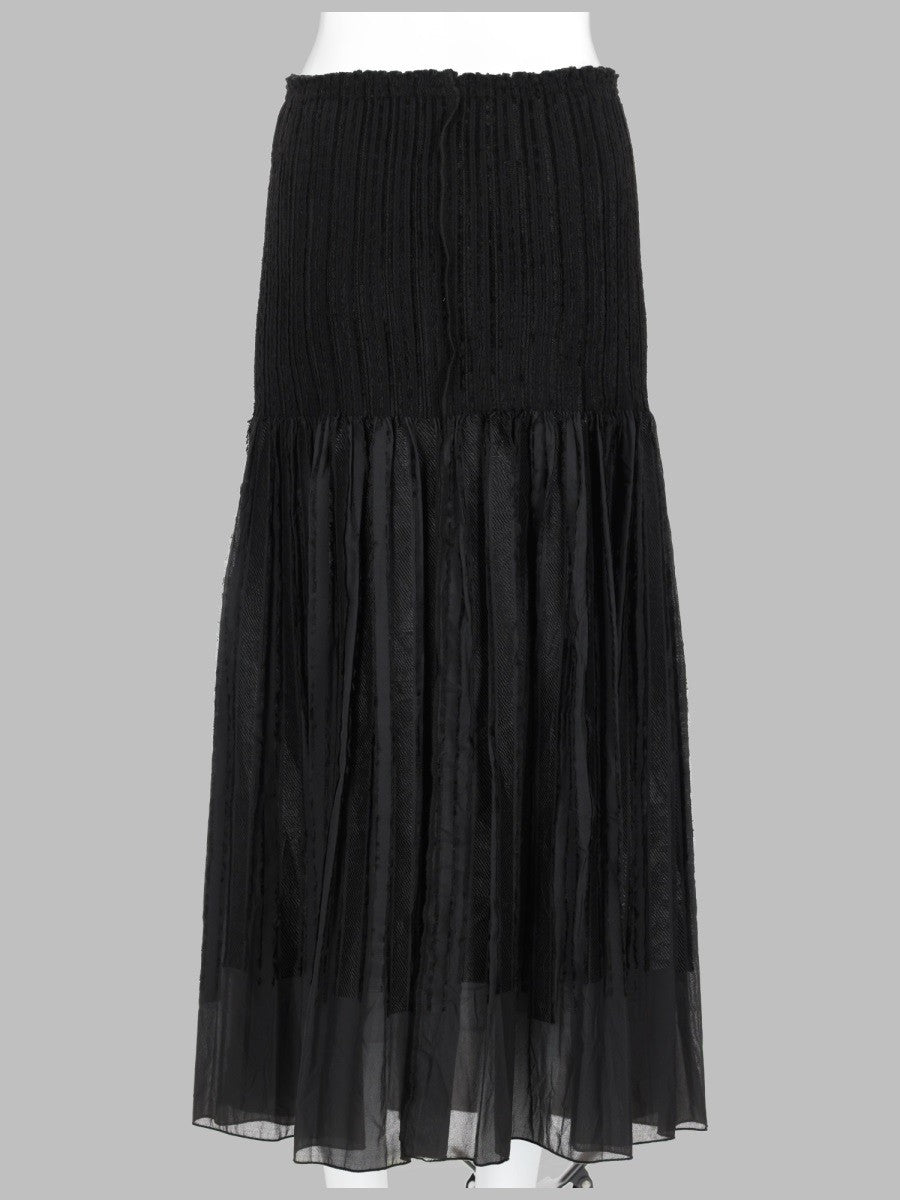 PALOMA WOOL - Woman - Black - Skirt