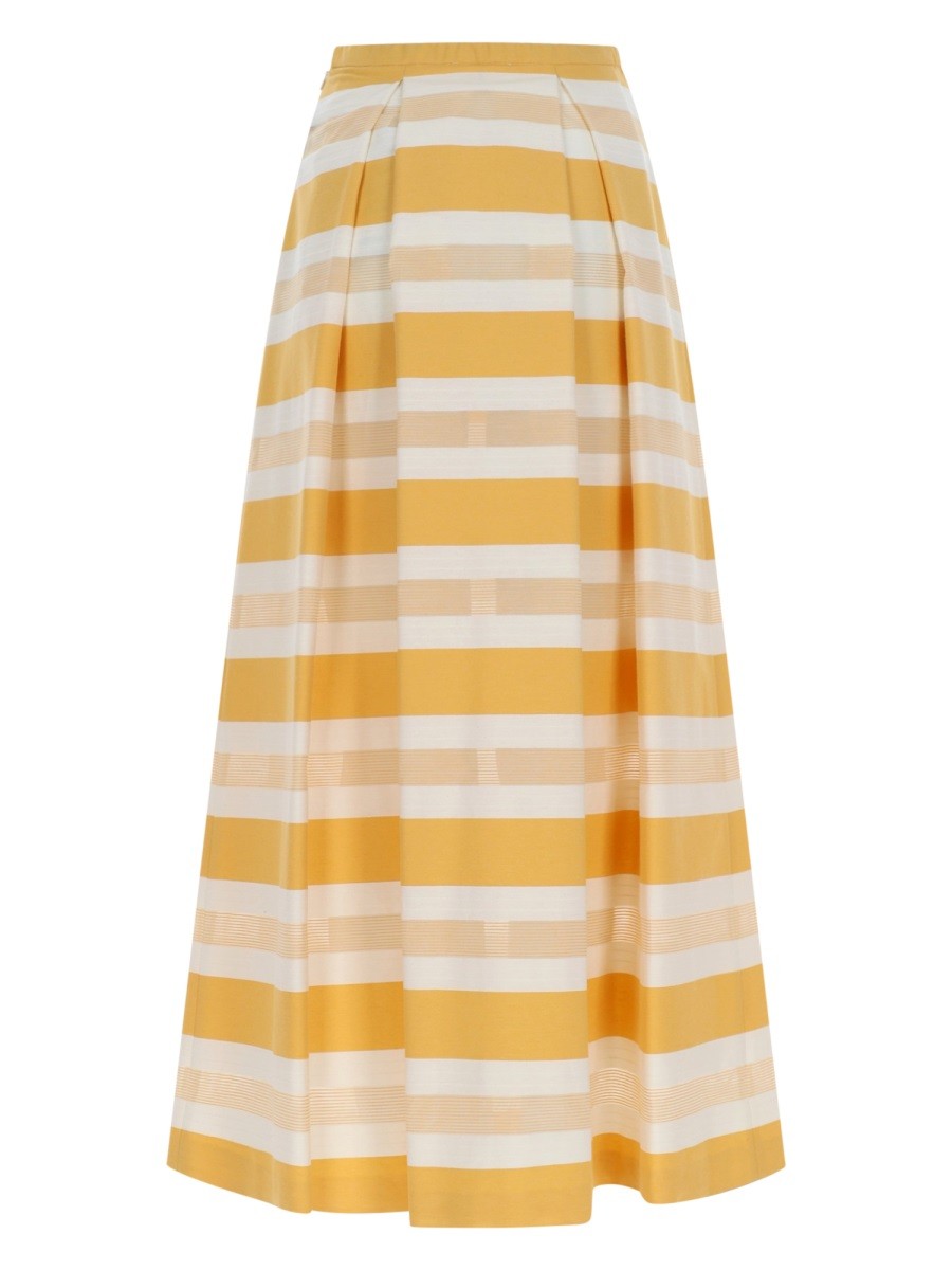 Herno - Woman - Yellow - Skirt