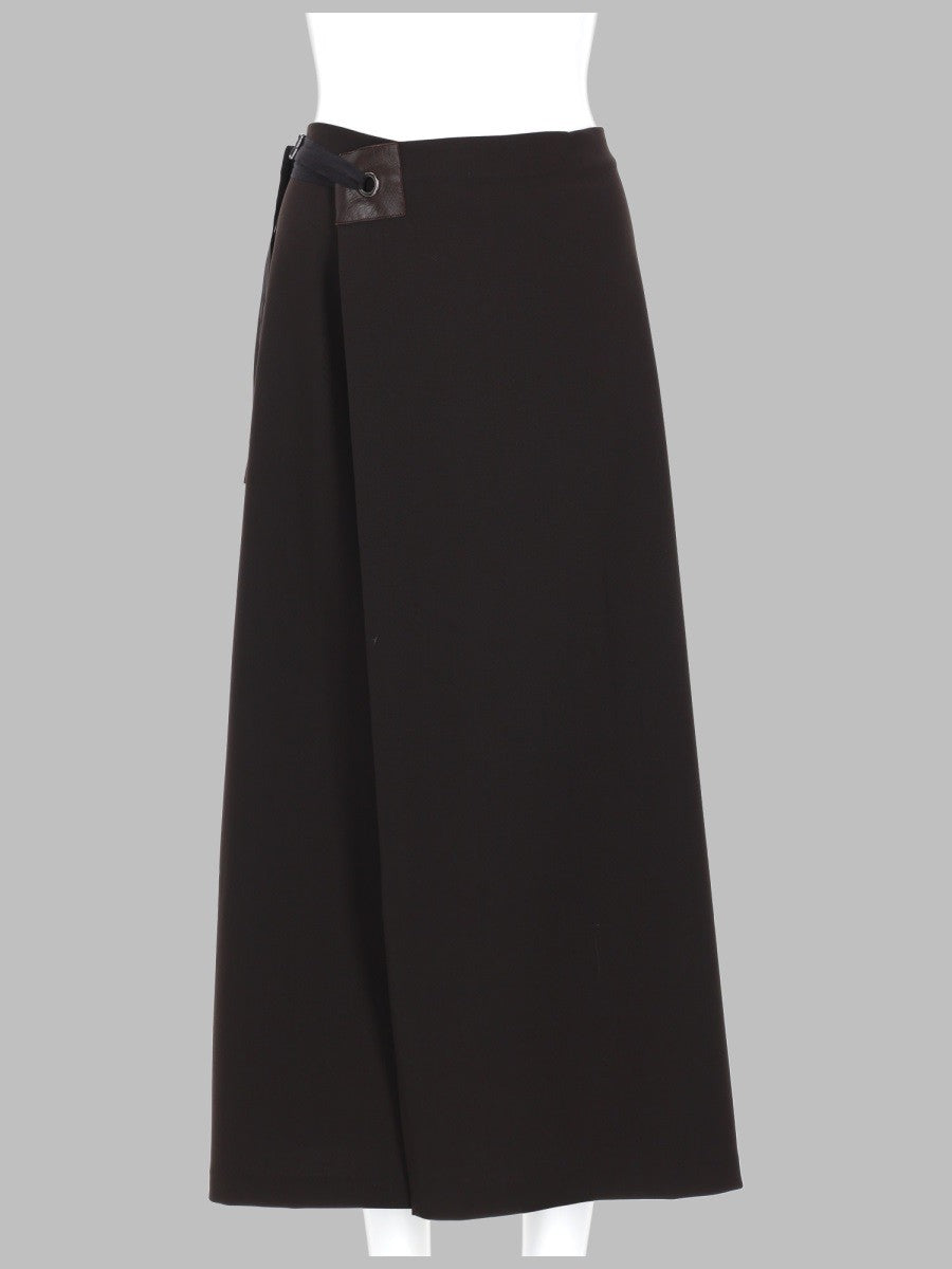 PALOMA WOOL - Woman - Brown - Skirt