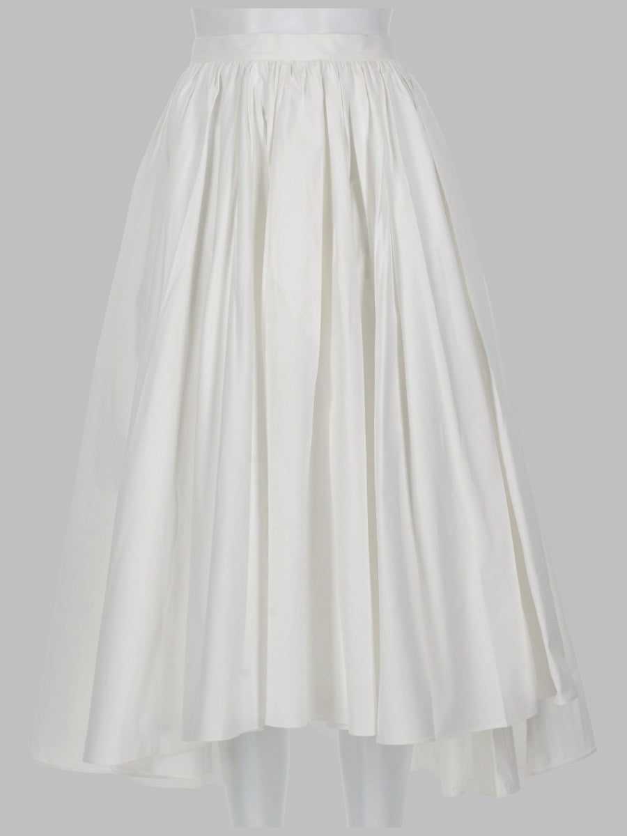 SELF-PORTRAIT - Woman - White - Skirt