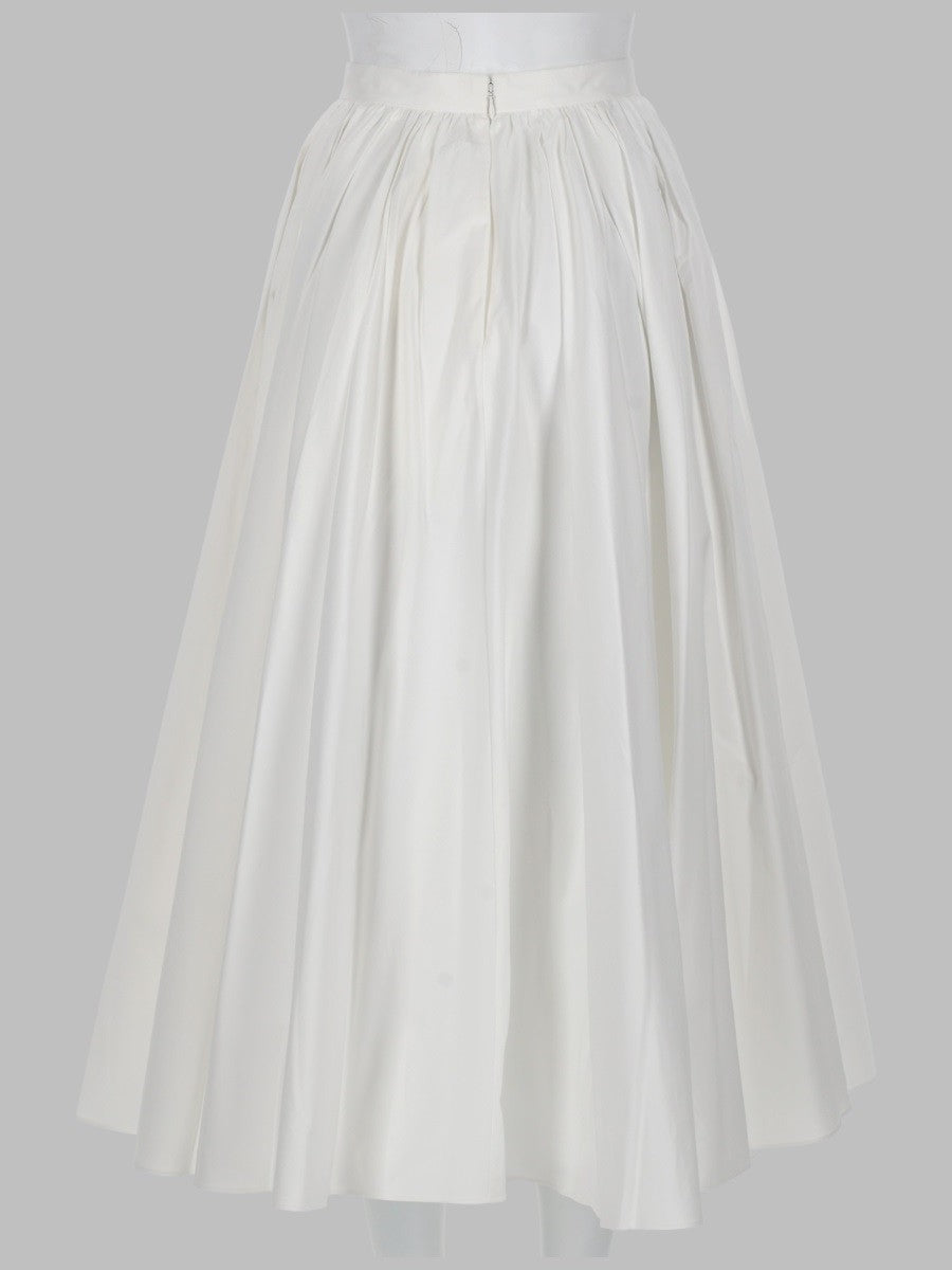 SELF-PORTRAIT - Woman - White - Skirt