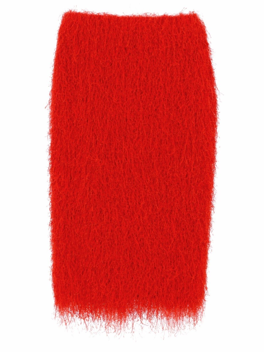 Dries Van Noten - Woman - Red - Skirt