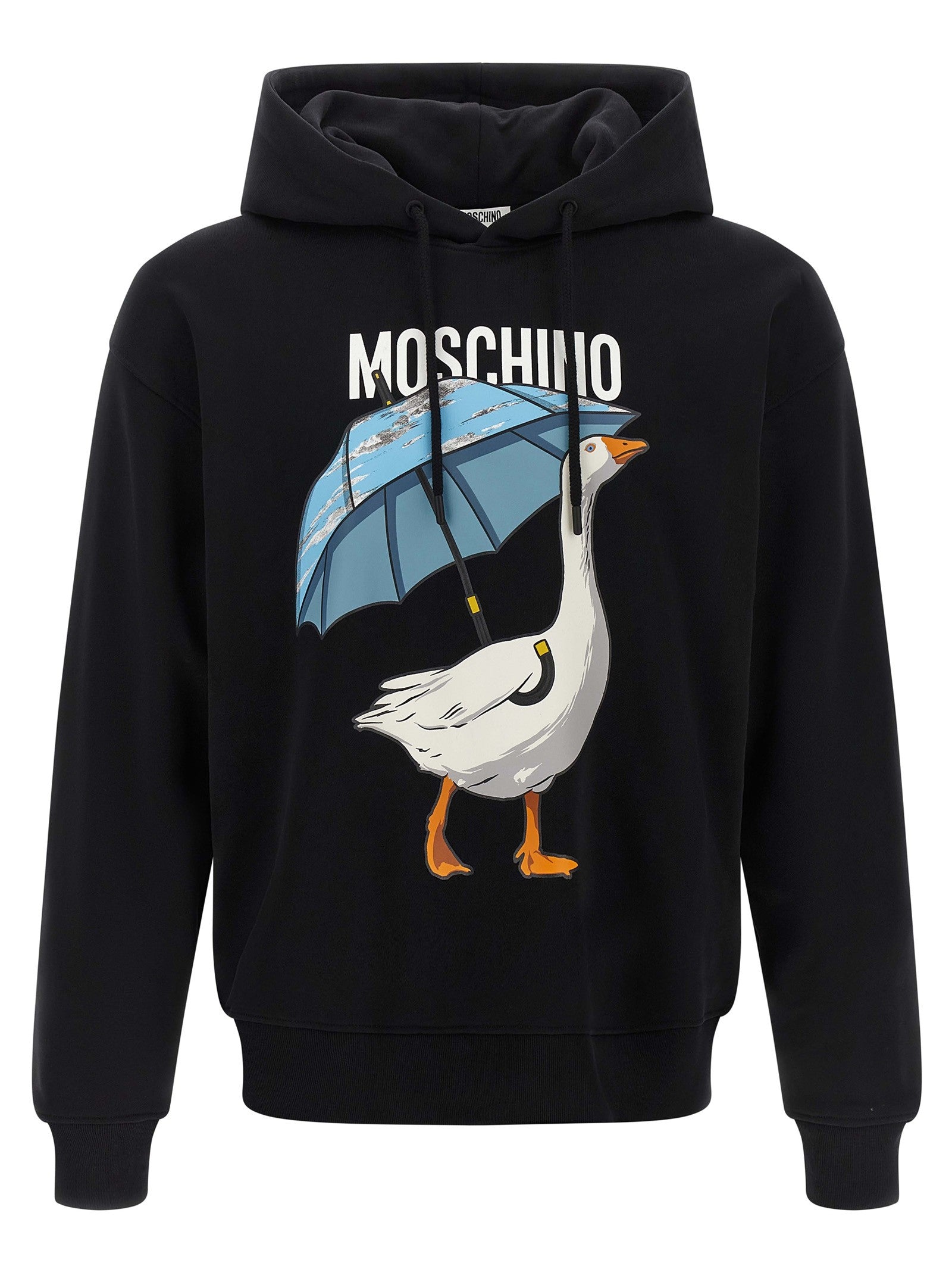 Moschino - nan - Black - Sweatshirt