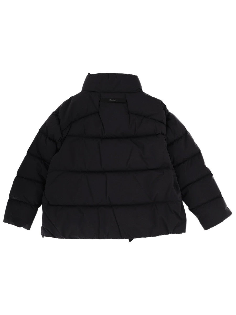 LAMINAR - Woman - Black - Coat