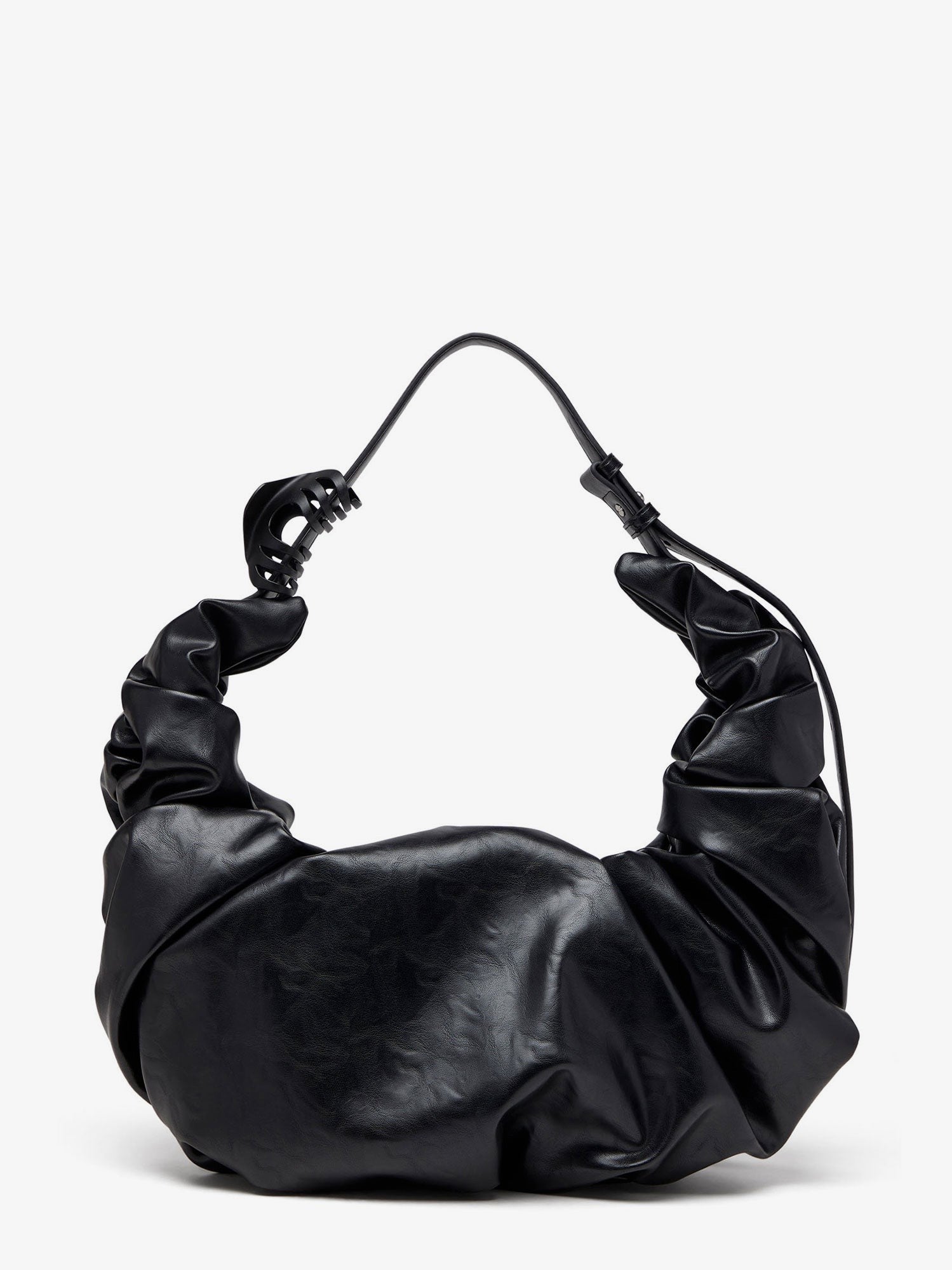 Diesel - Woman - Black - Crossbody Bag