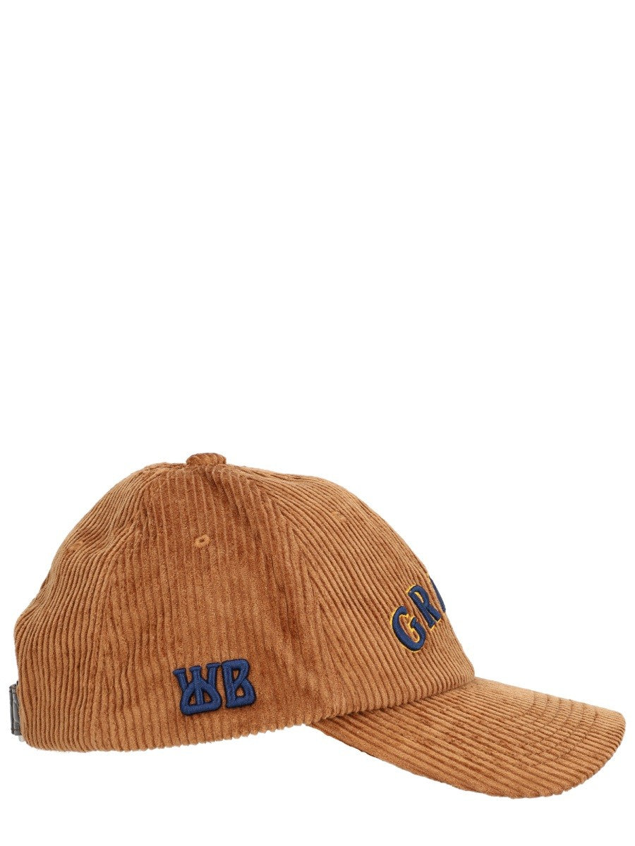WALES BONNER - Unisex - Brown - Hat