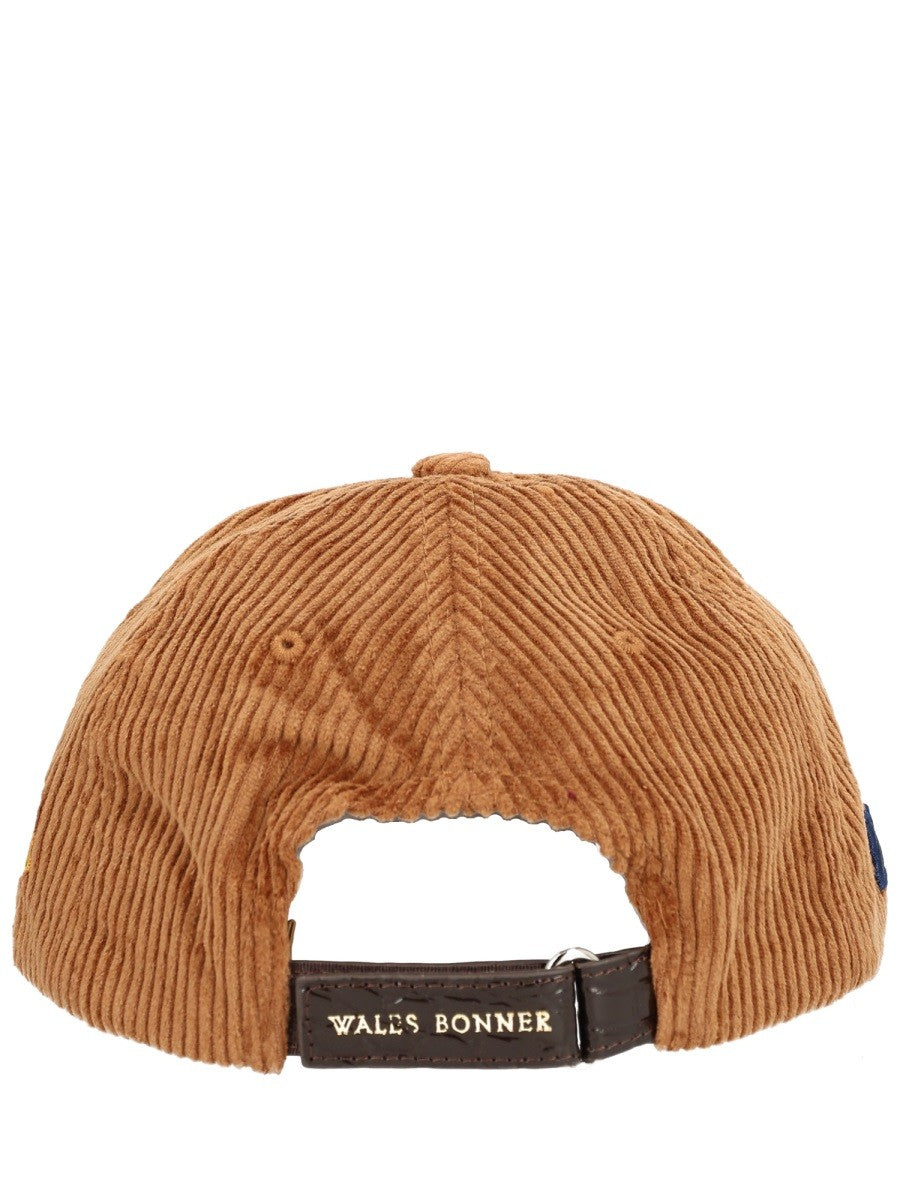WALES BONNER - Unisex - Brown - Hat