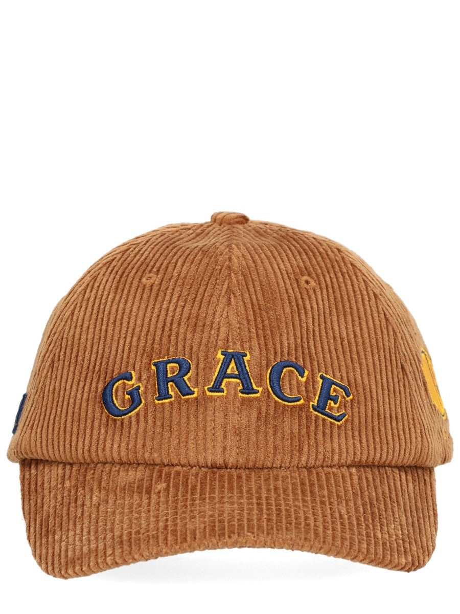 WALES BONNER - Unisex - Brown - Hat
