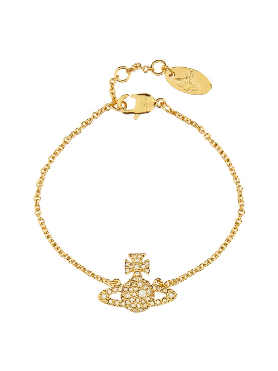 Vivienne Westwood - Woman - Gold - Bracelet