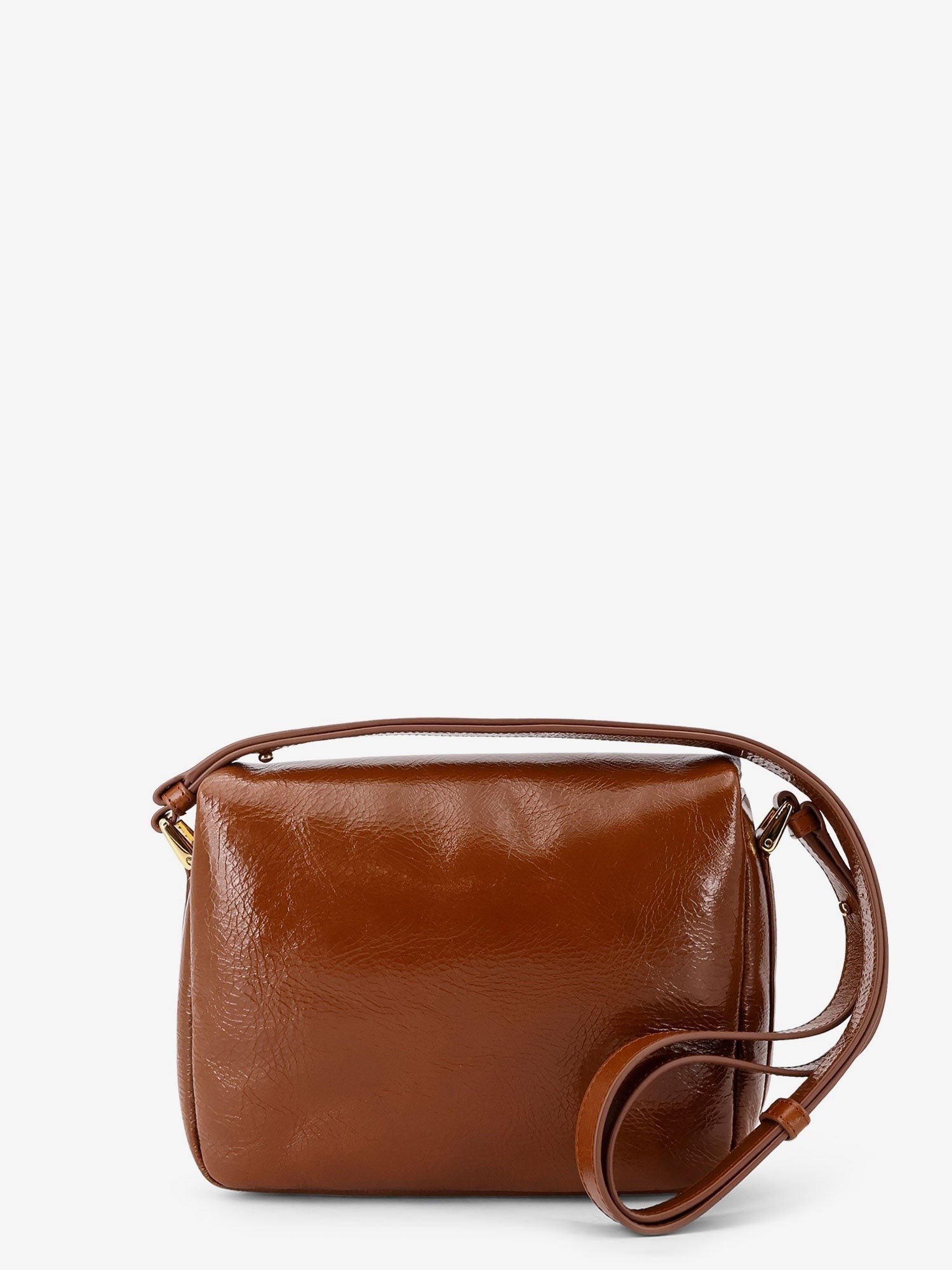 A.P.C. - Woman - Cafe - Crossbody Bag