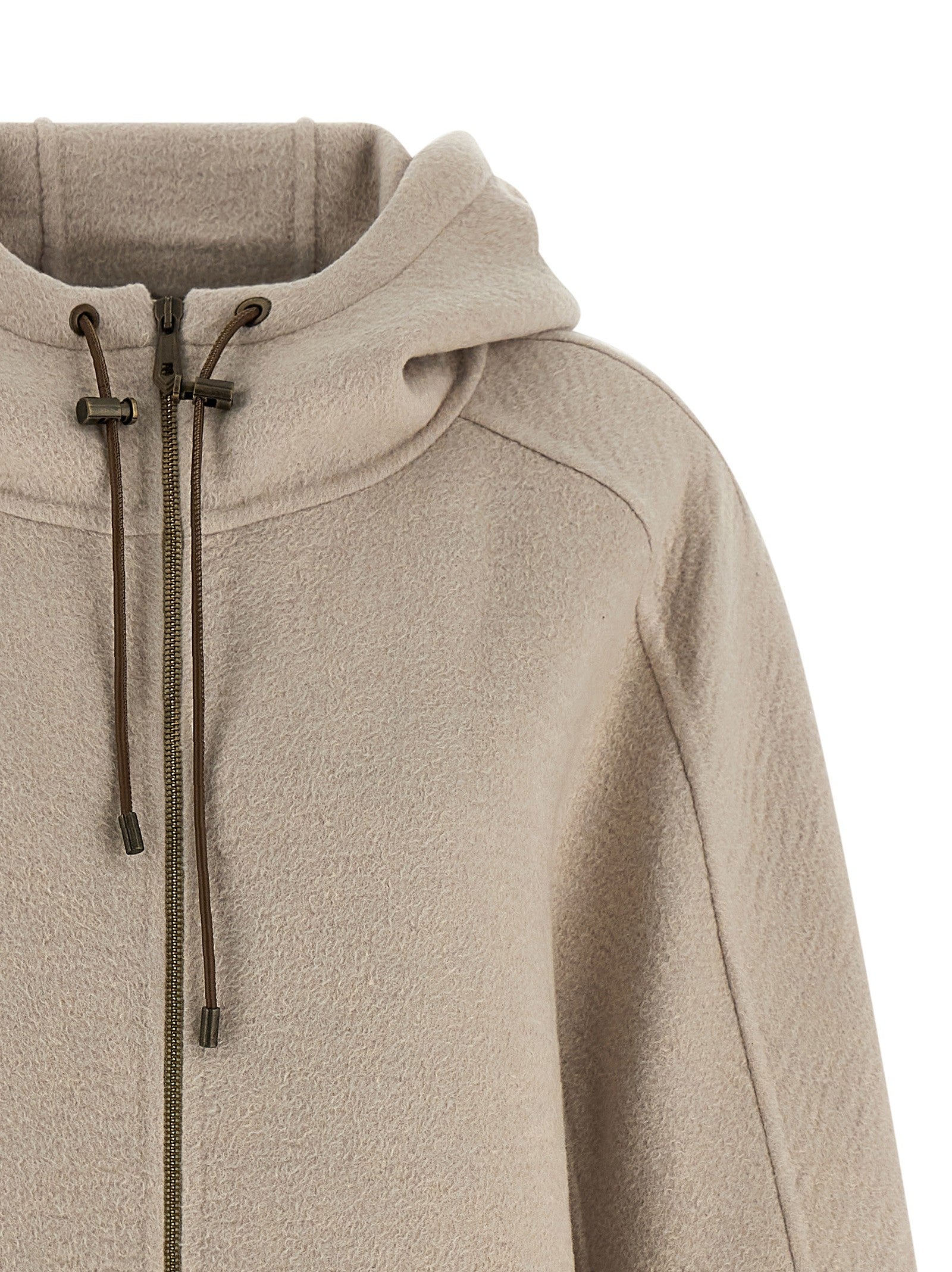 Max Mara - nan - Beige - Coat