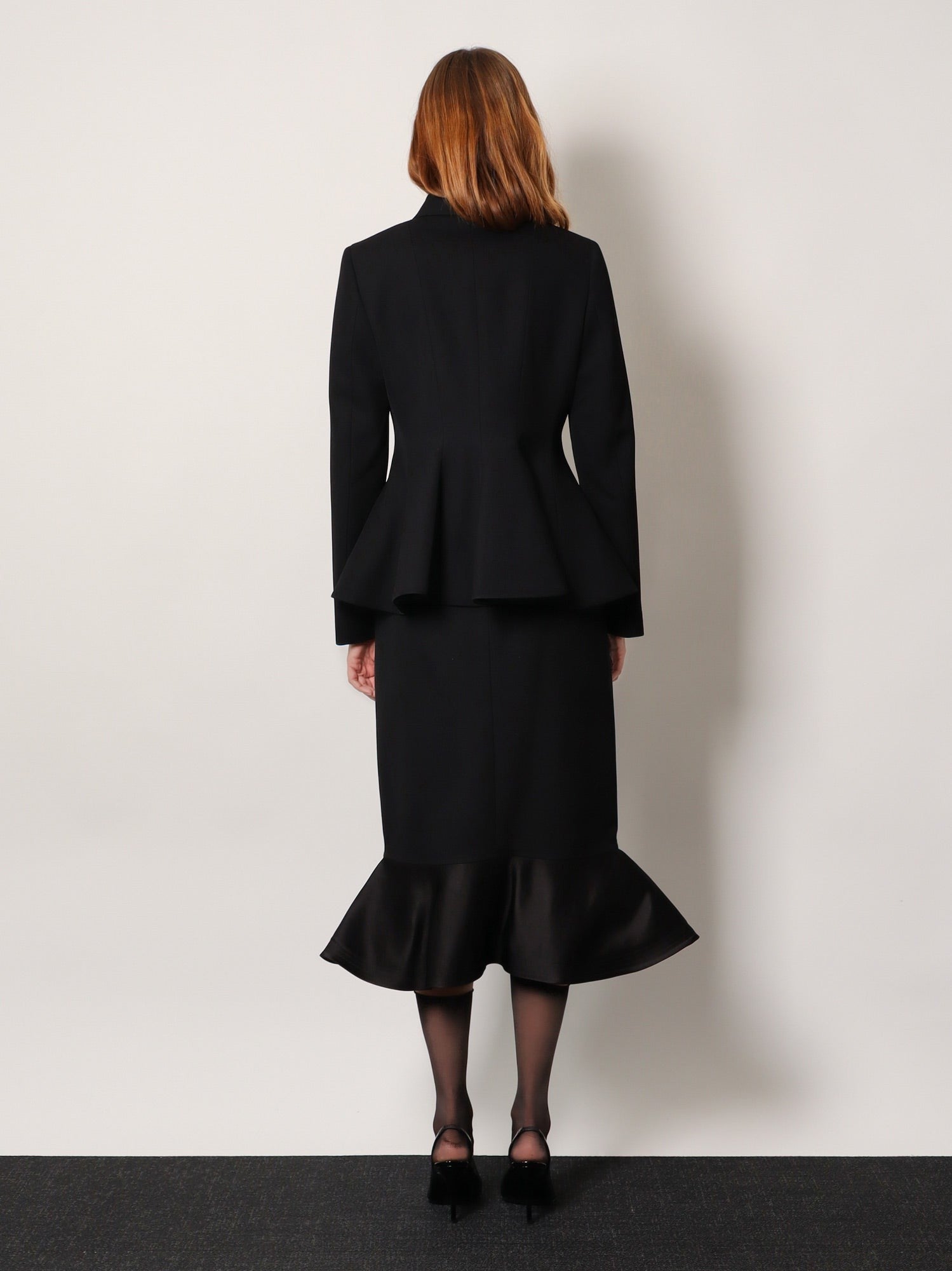 Fendi - Woman - Black - Blazer