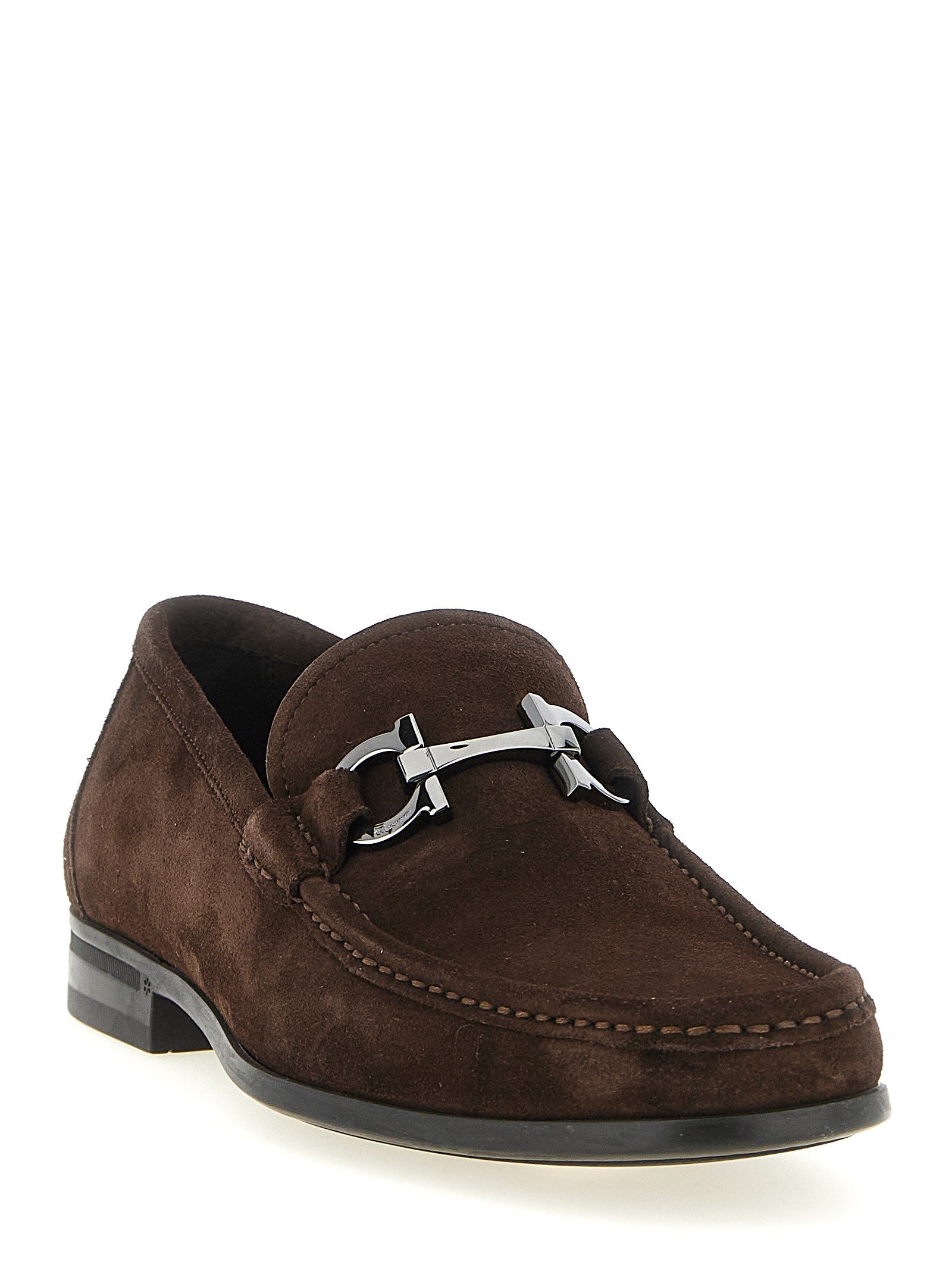 Ferragamo - nan - Brown - Loafer