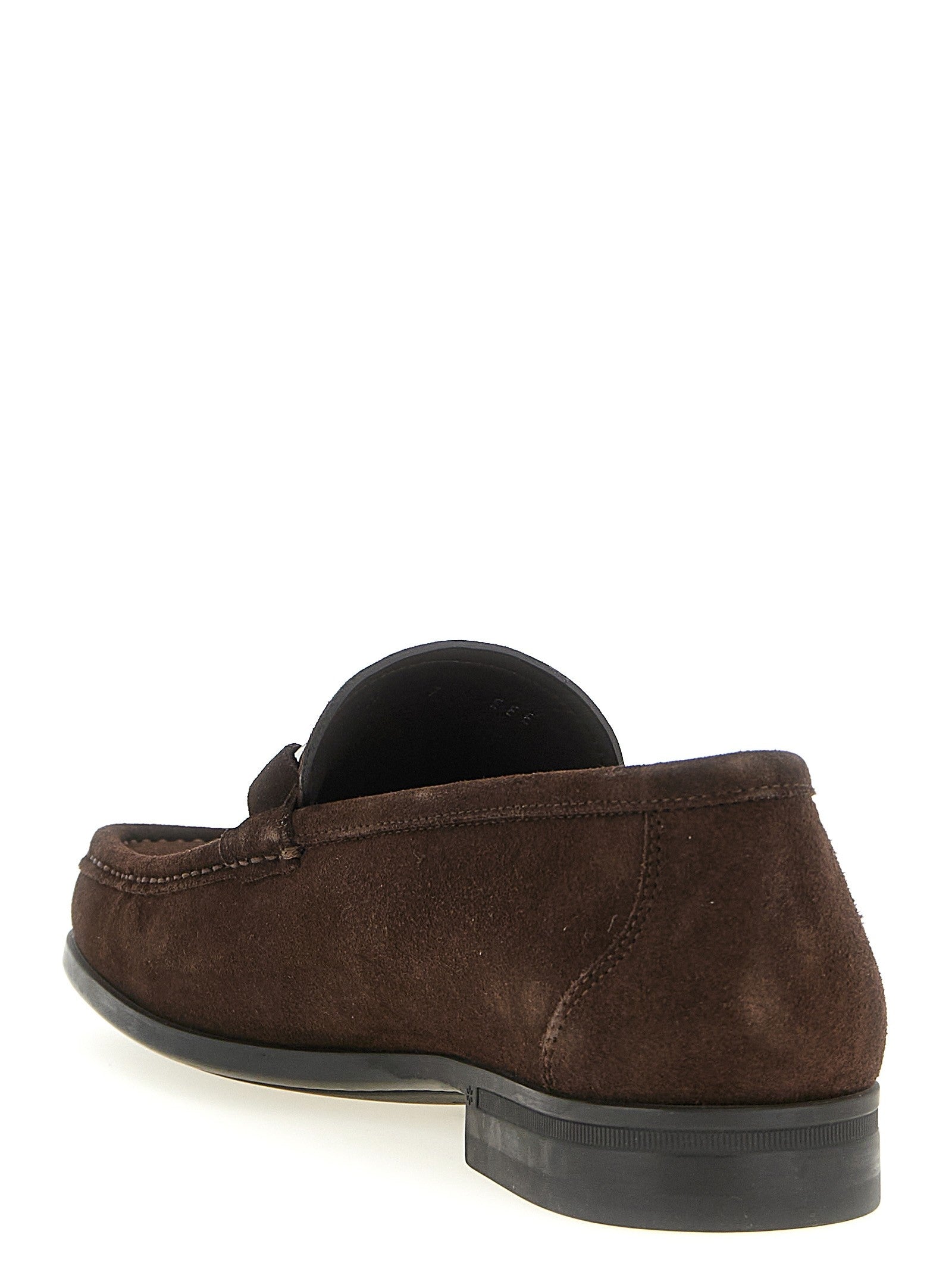 Ferragamo - nan - Brown - Loafer