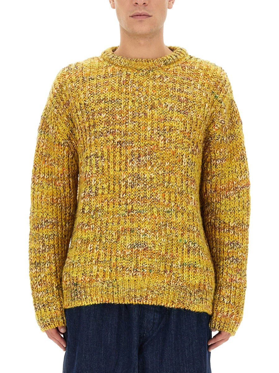 YMC - Man - Yellow - Sweater