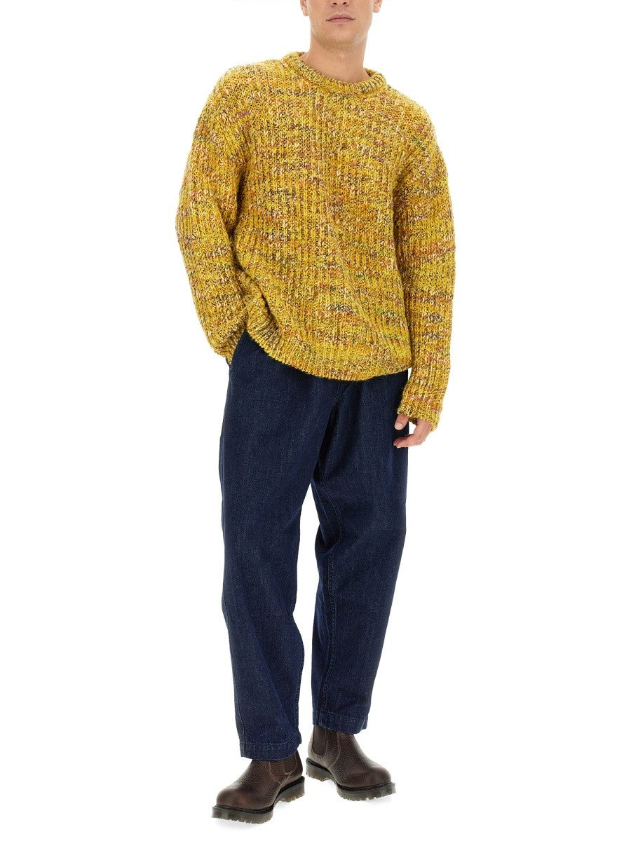 YMC - Man - Yellow - Sweater